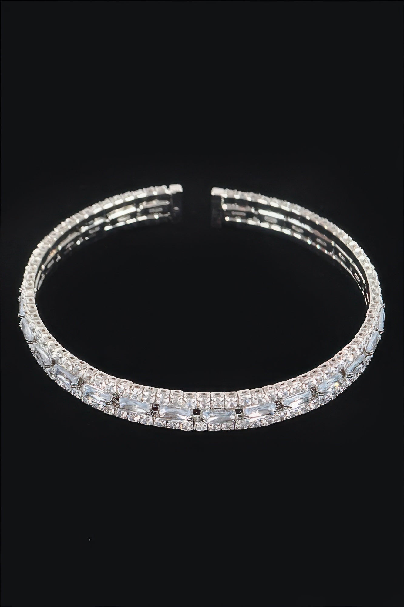 Cubic Zirconia Bracelet