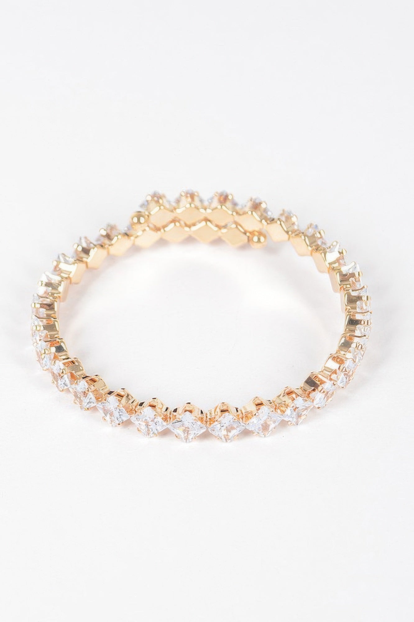 Cubic Zirconia Bracelet