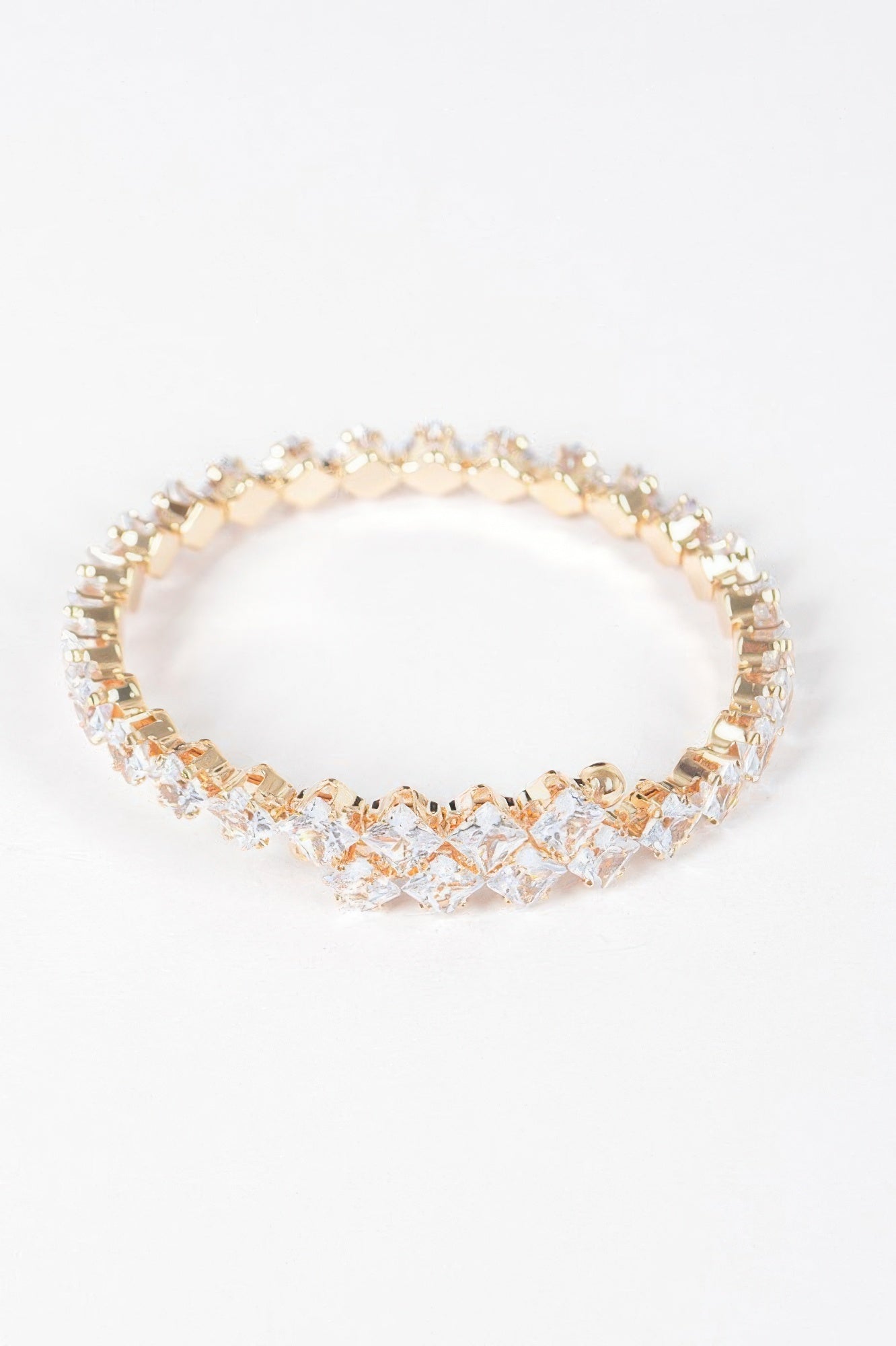 Cubic Zirconia Bracelet