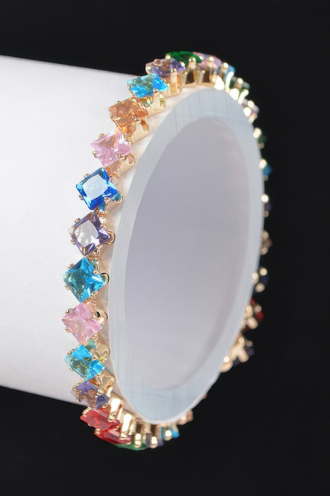 Cubic Zirconia Bracelet