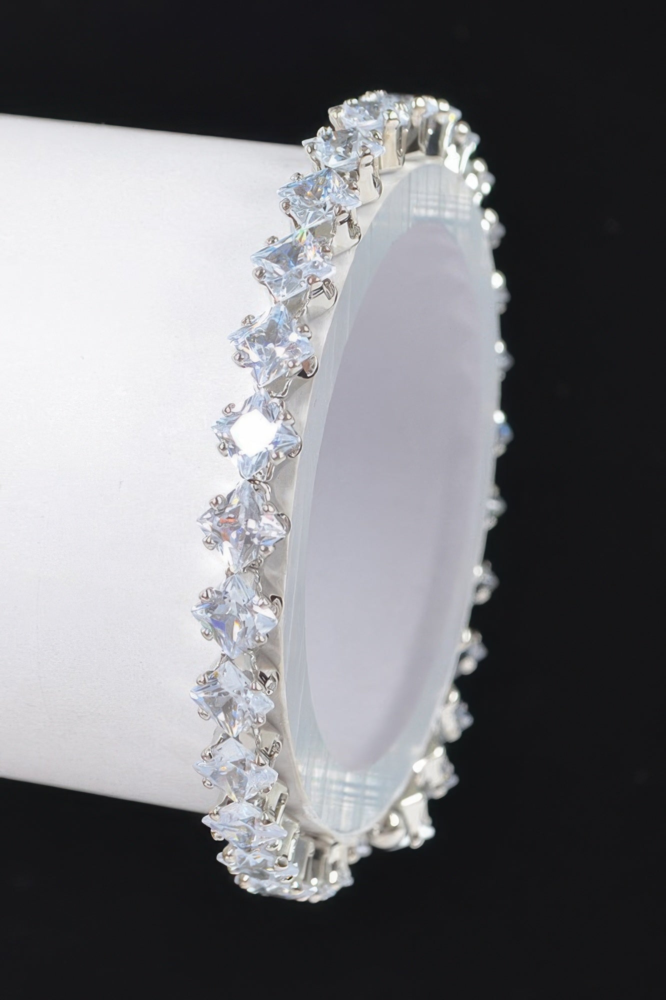 Cubic Zirconia Bracelet
