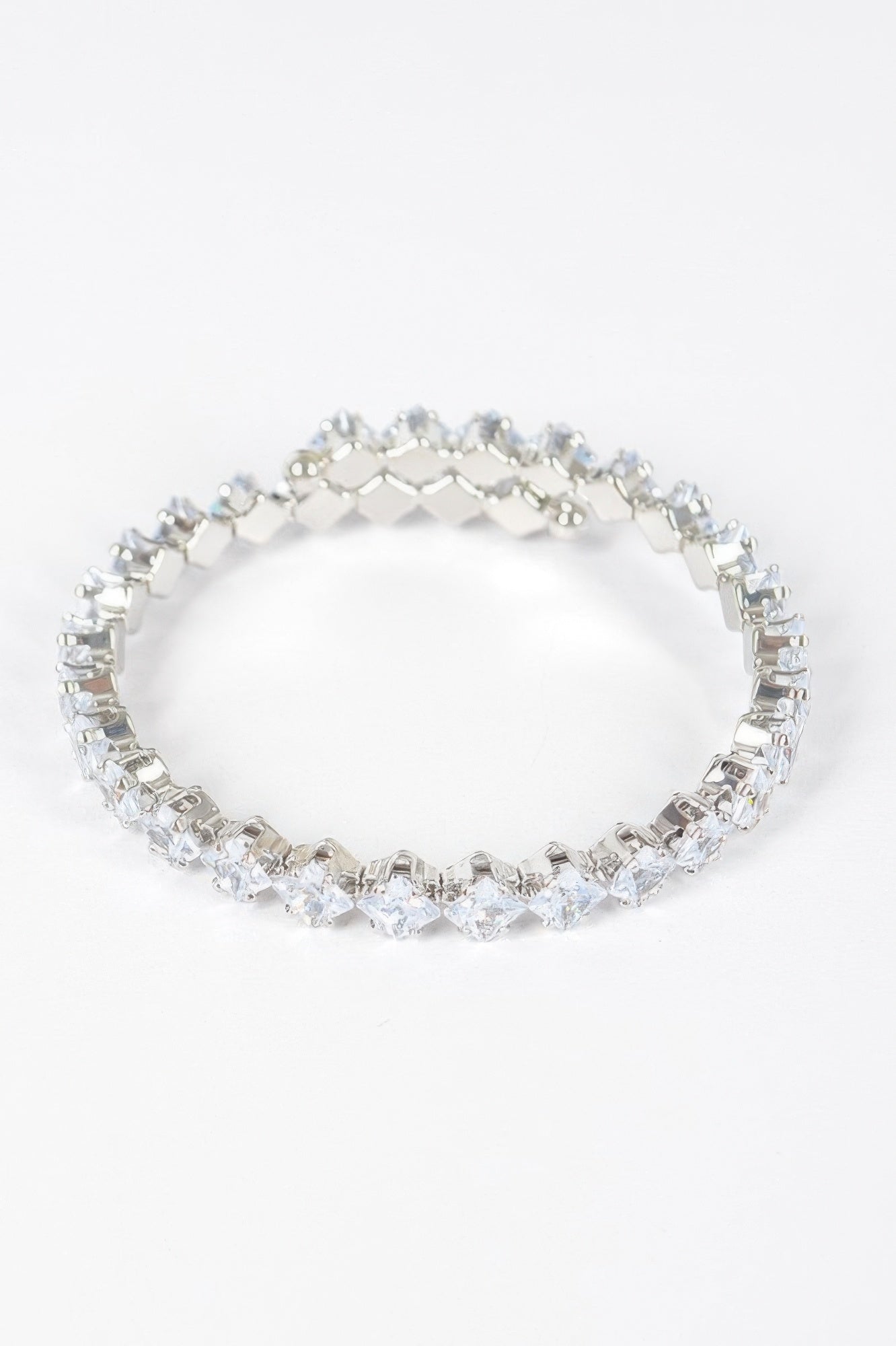 Cubic Zirconia Bracelet