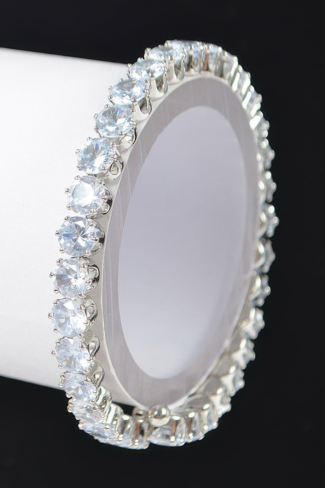 Cubic Zirconia Bracelet
