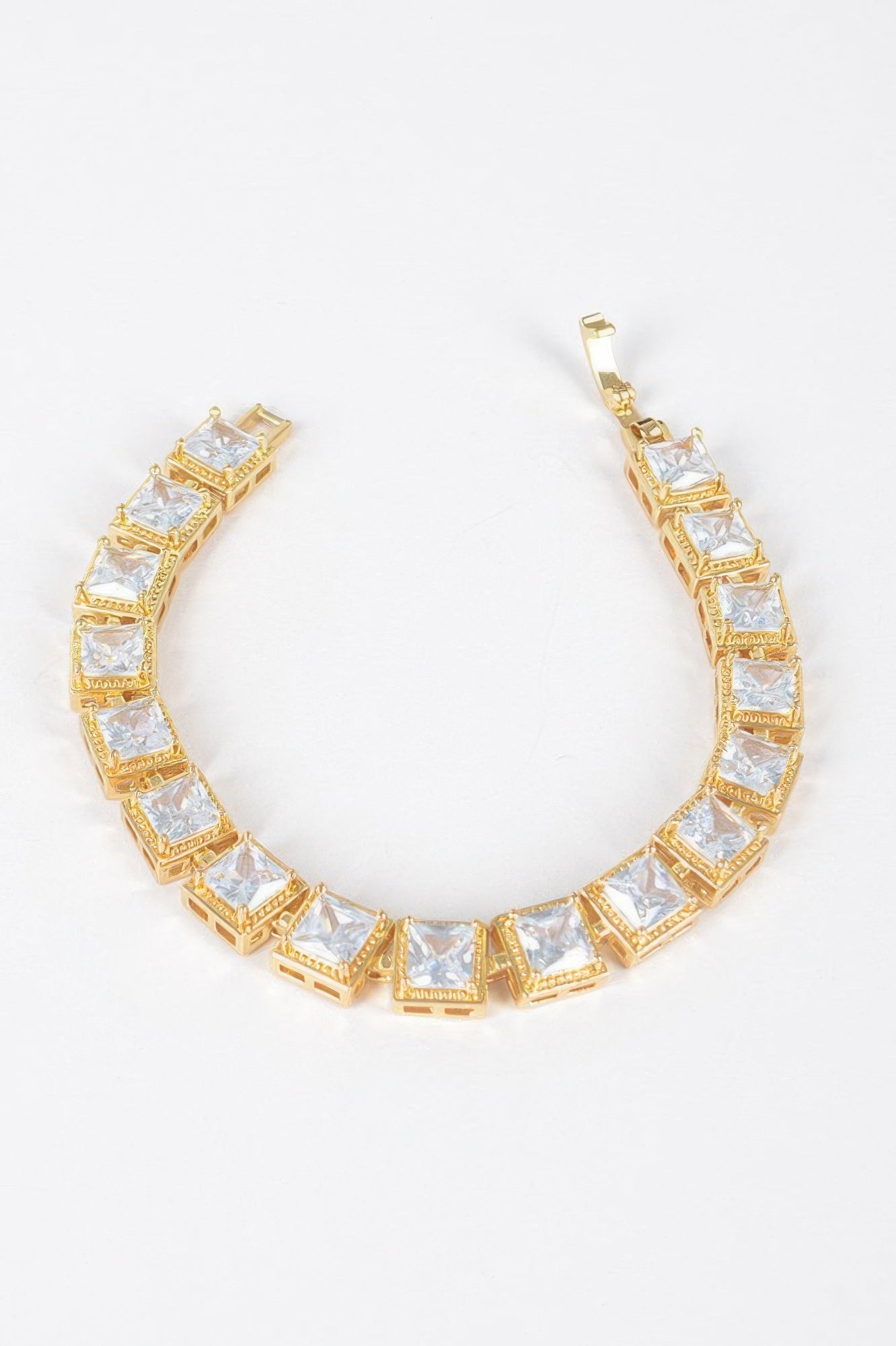Cubic Zirconia Bracelet