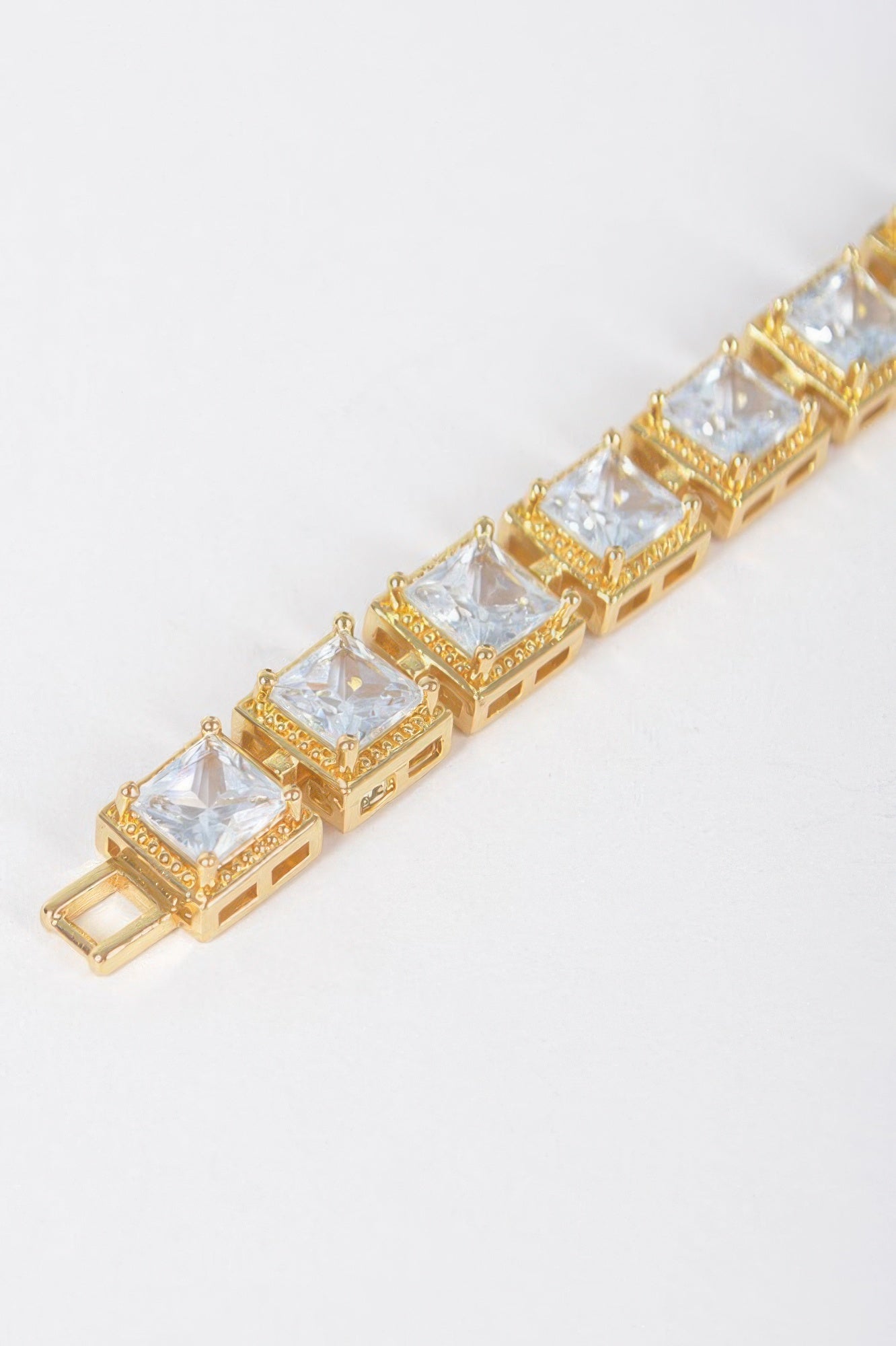 Cubic Zirconia Bracelet