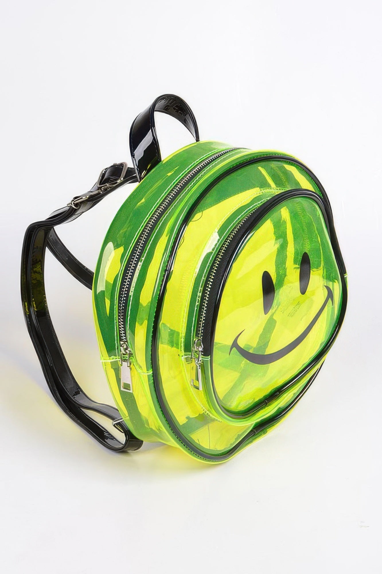 Smile Clear Backpack