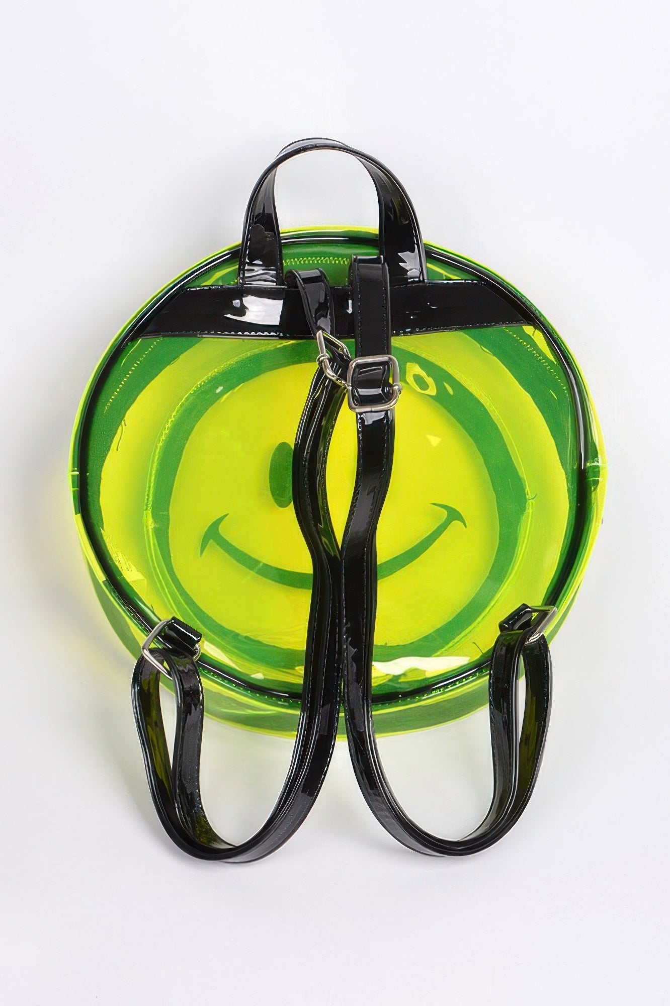 Smile Clear Backpack