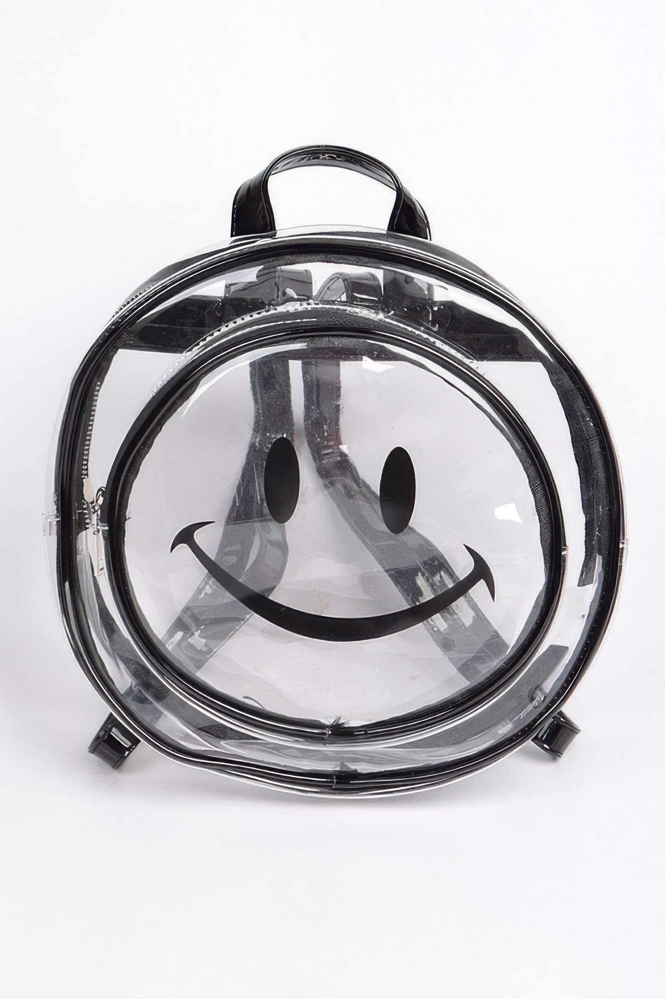 Smile Clear Backpack