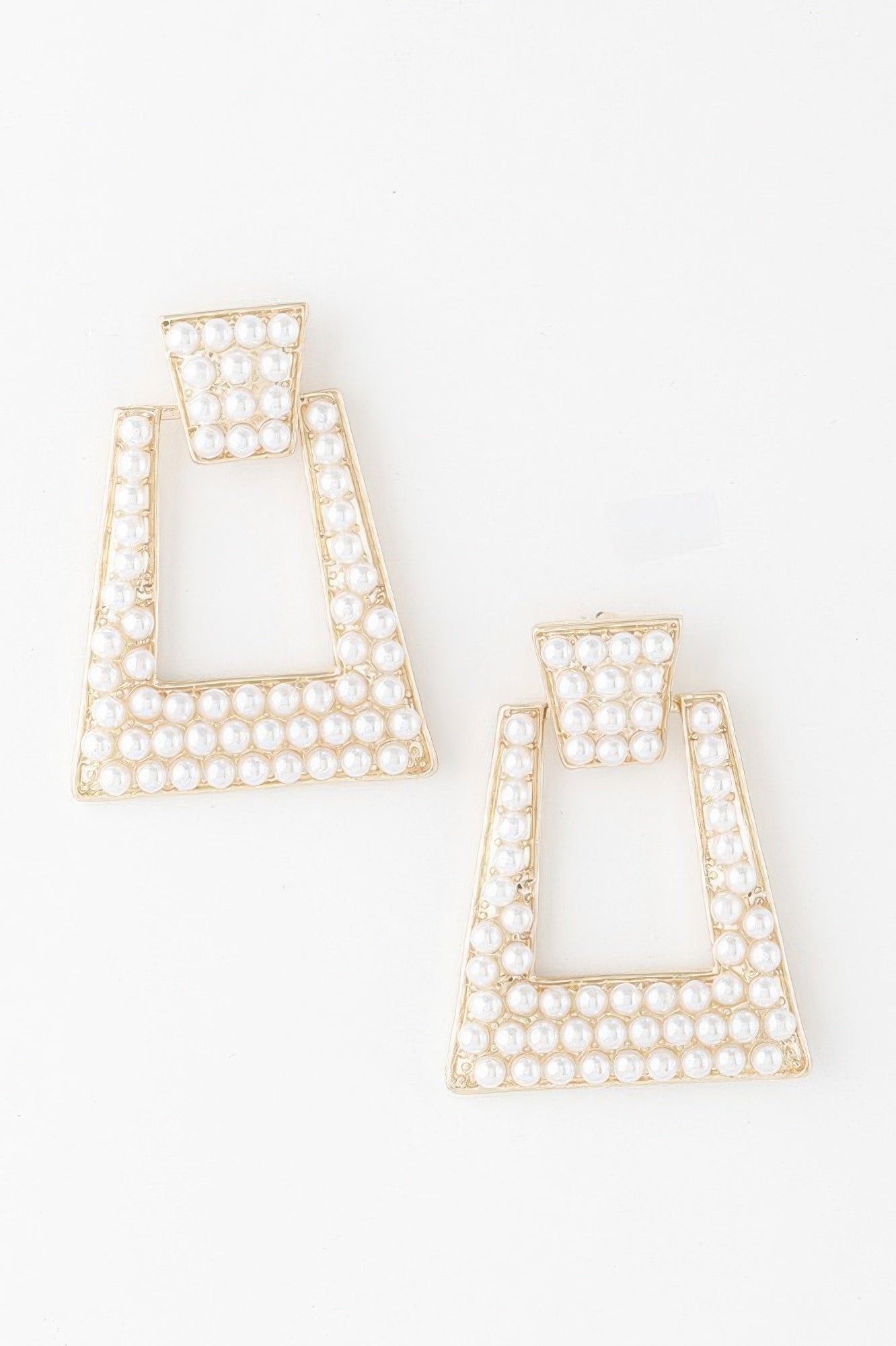 Rhinestone Fashion Earrings
