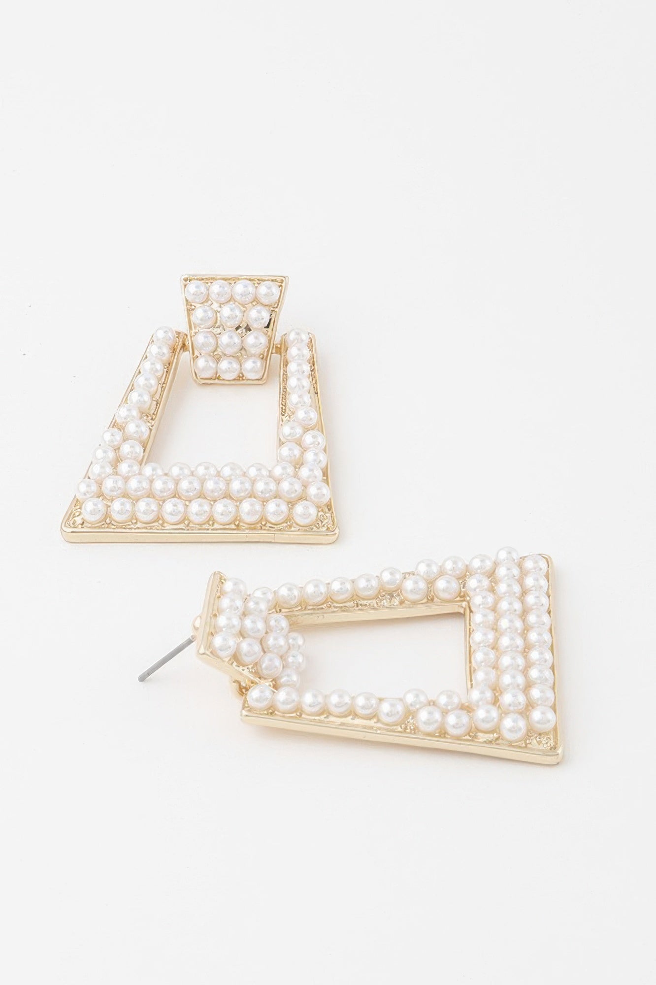 Rhinestone Fashion Earrings