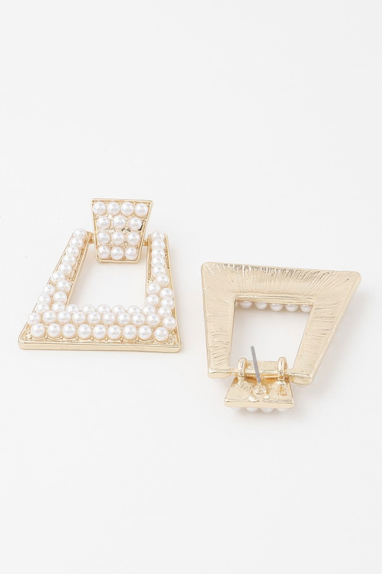 Rhinestone Fashion Earrings