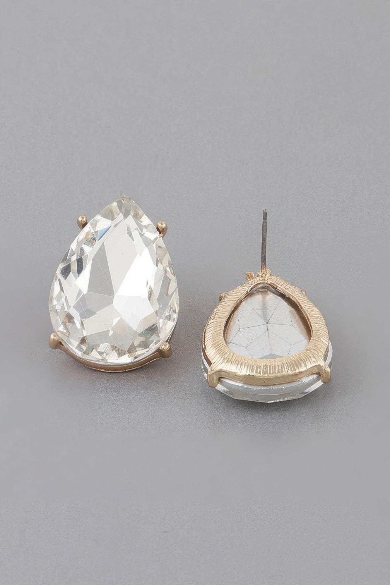 Luxury For You Teardrop Earrings
