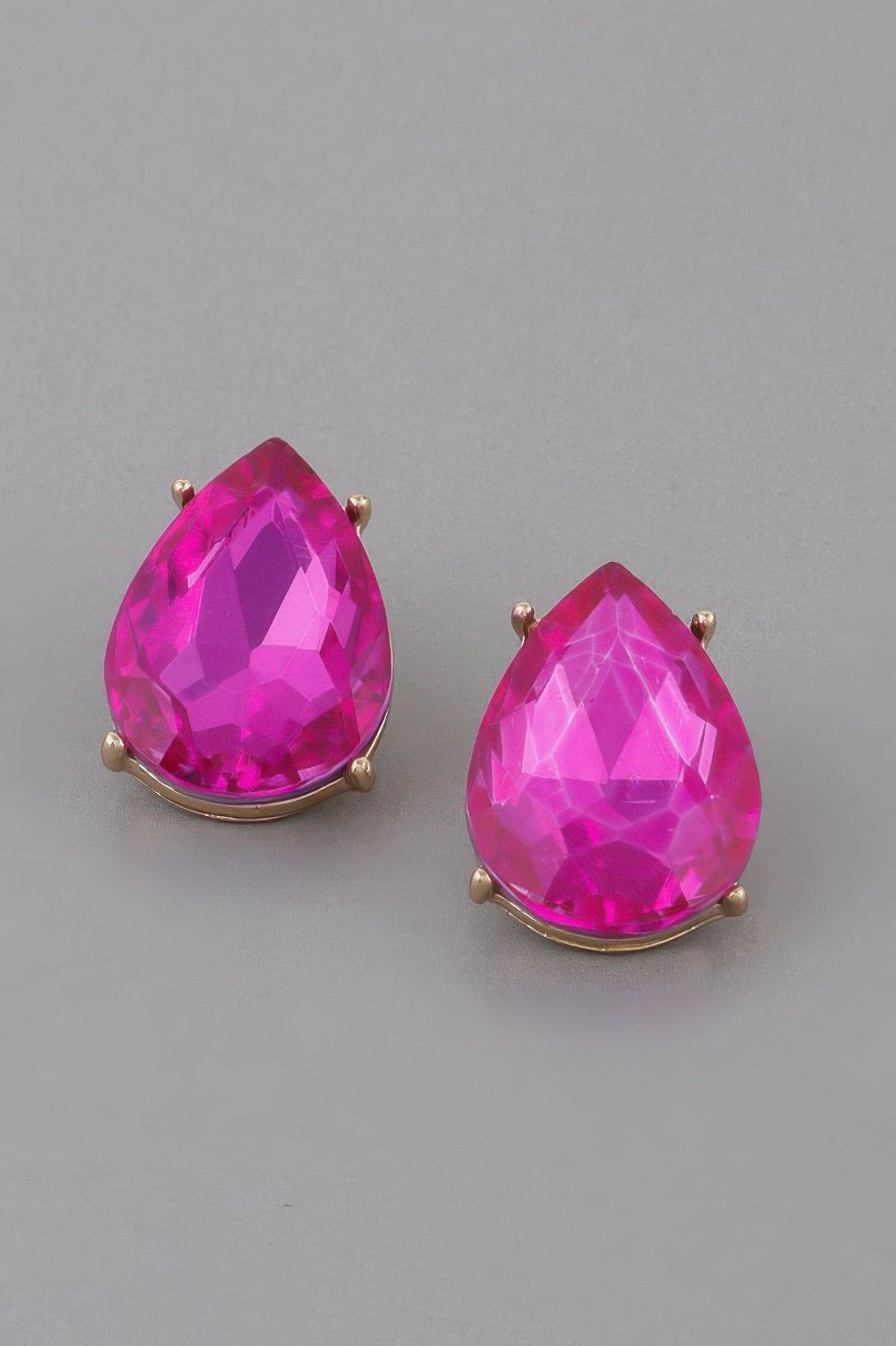 Luxury For You Teardrop Earrings