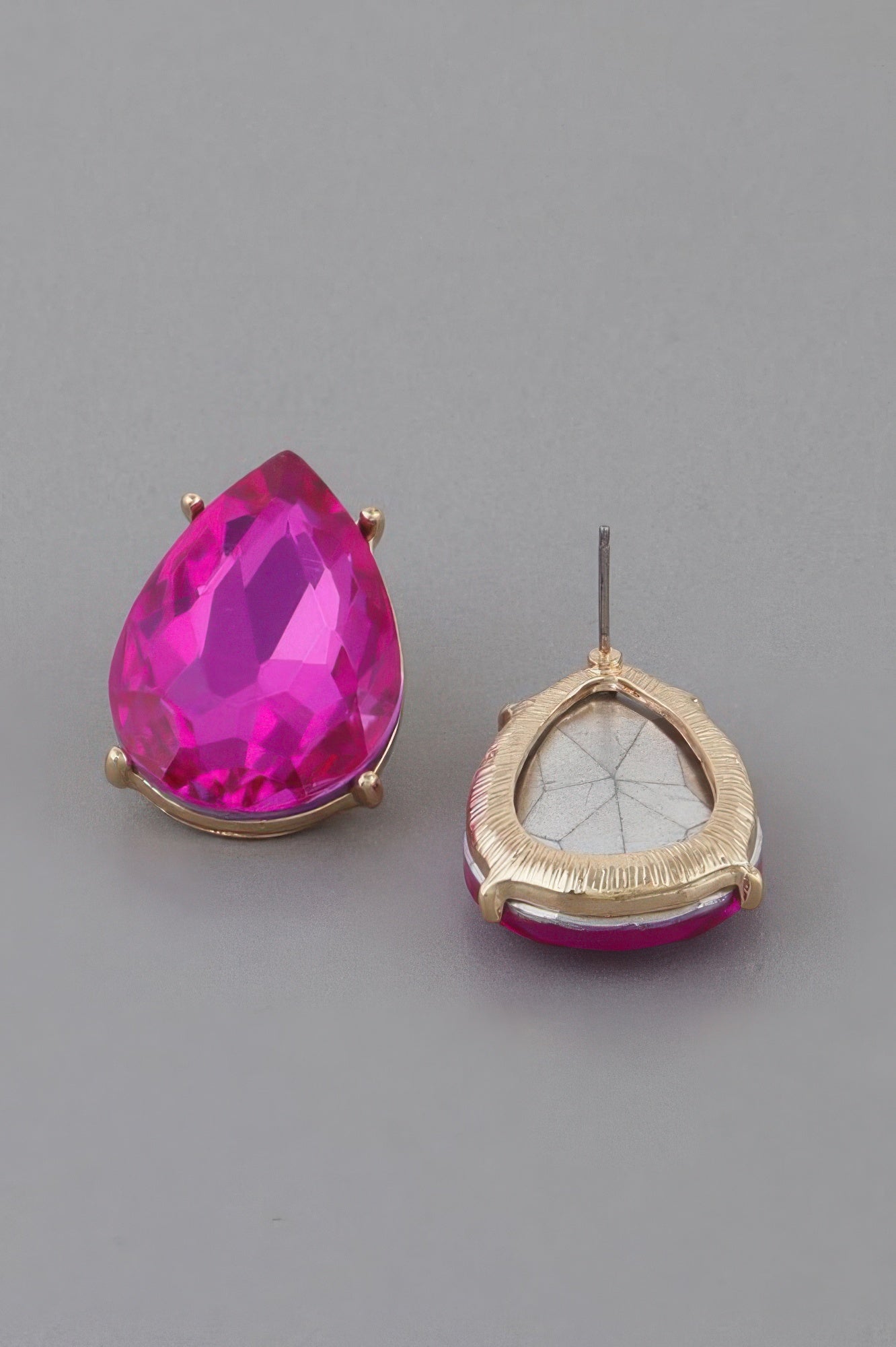 Luxury For You Teardrop Earrings