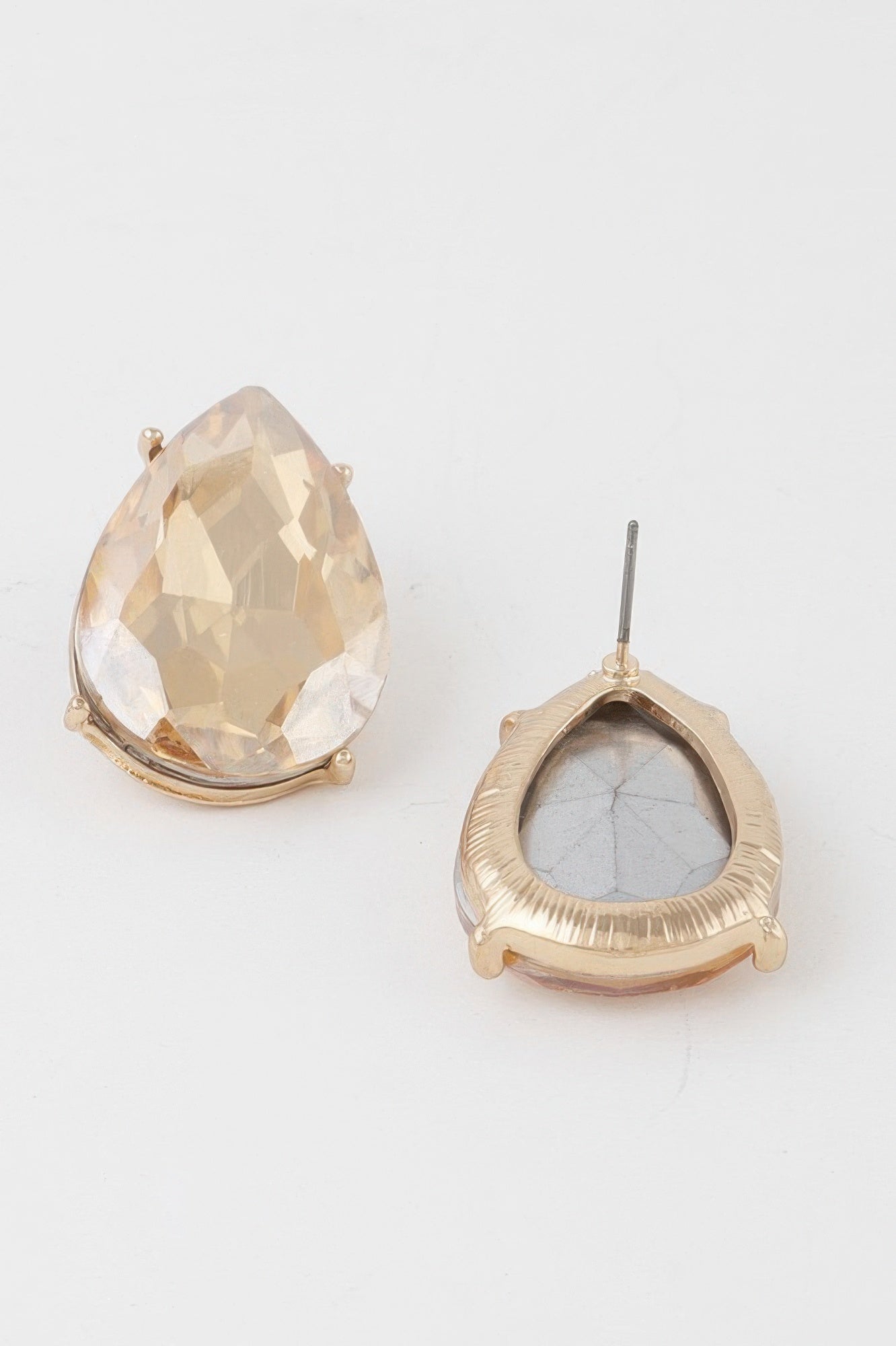 Luxury For You Teardrop Earrings