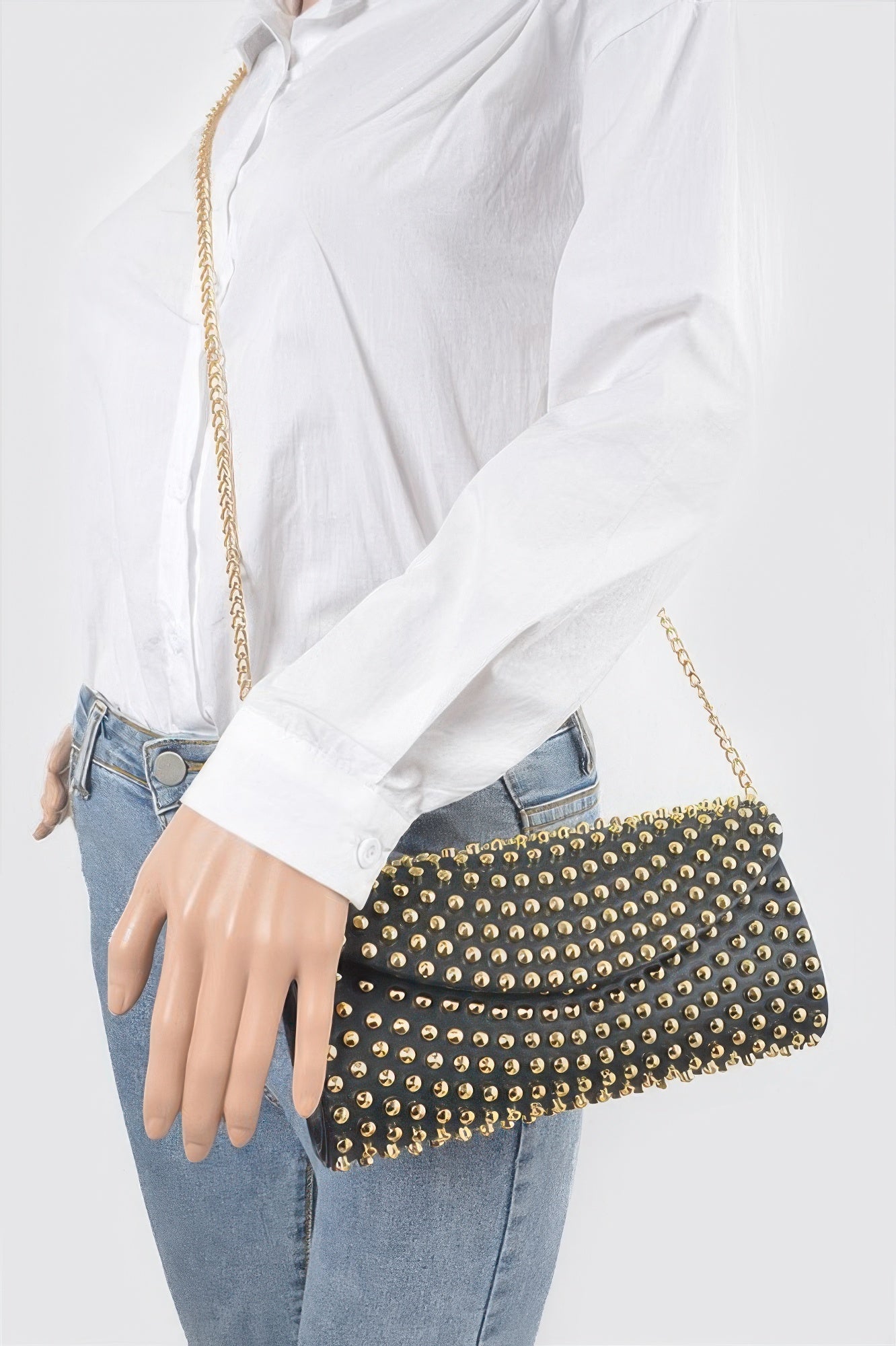 Full Studded Clutch