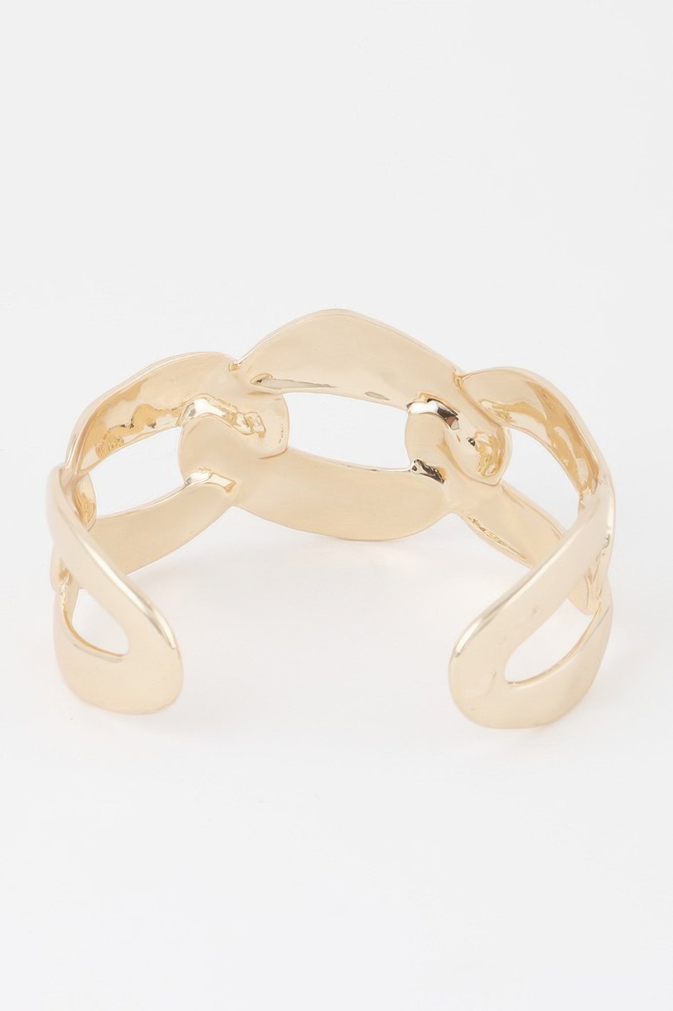 Openwork Cuff Bracelet