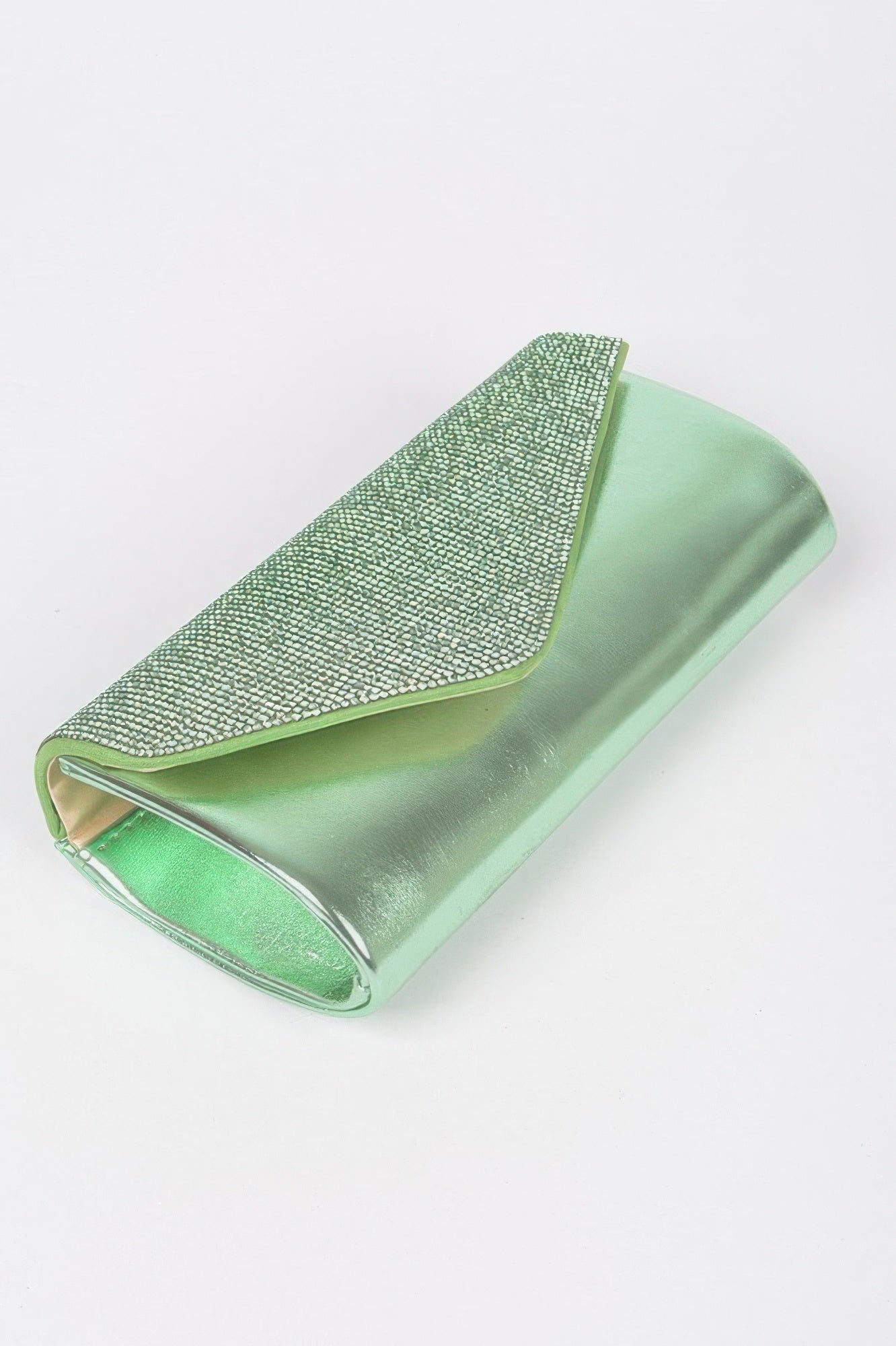 Rhinestone Party Clutch