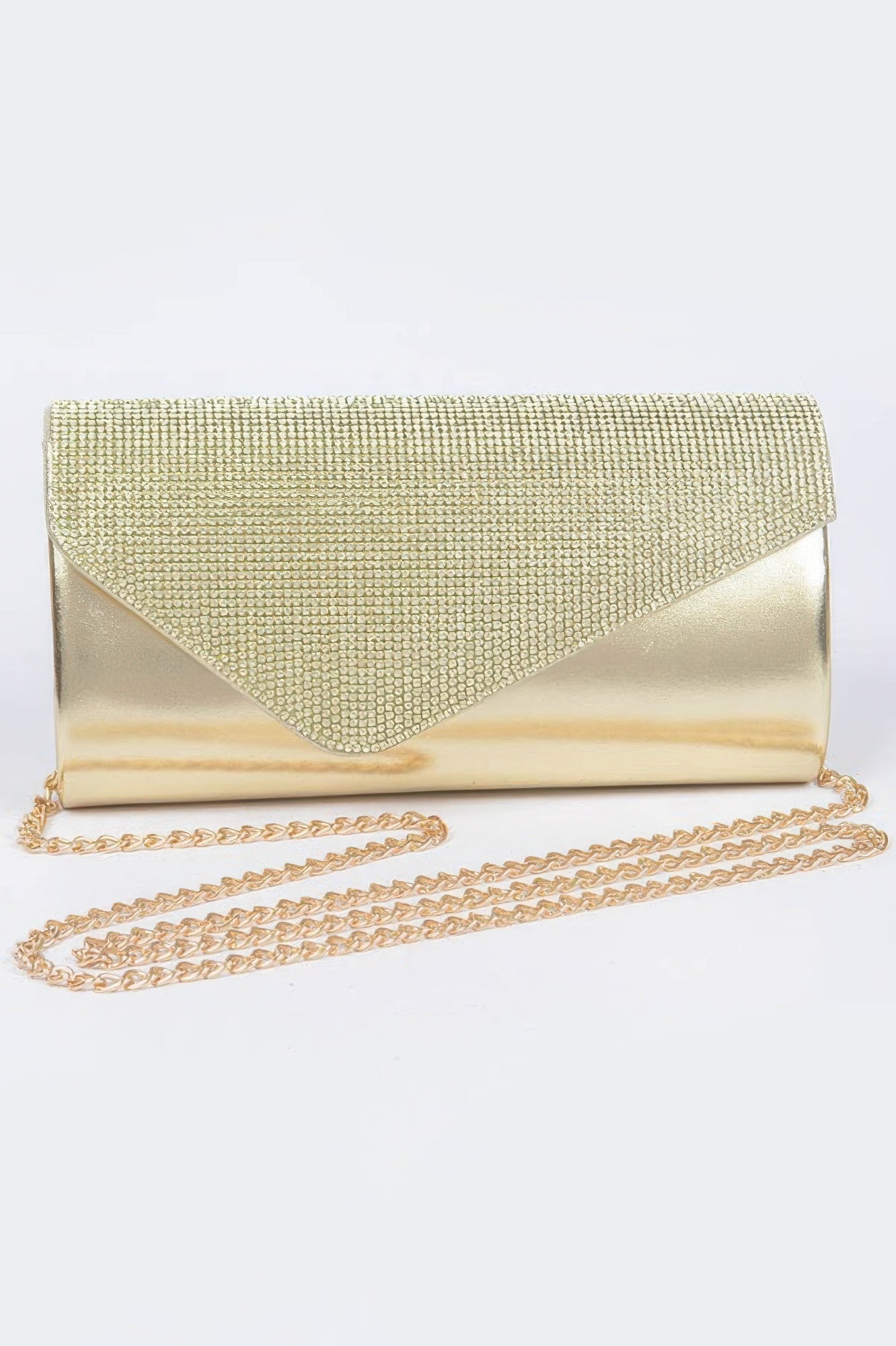 Rhinestone Party Clutch