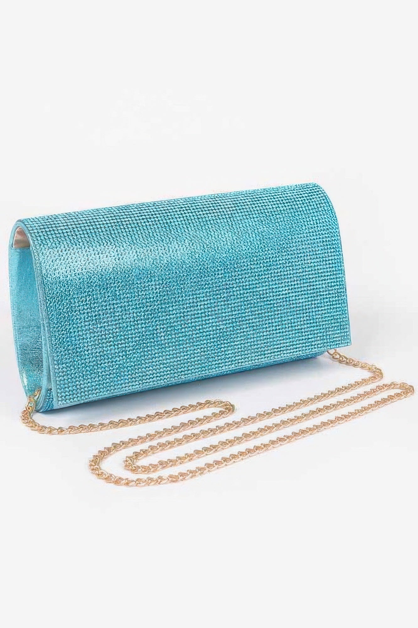Rhinestone Party Clutch