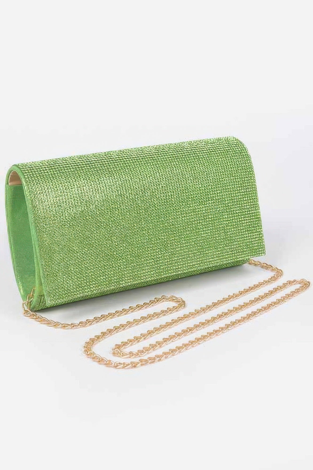 Rhinestone Party Clutch