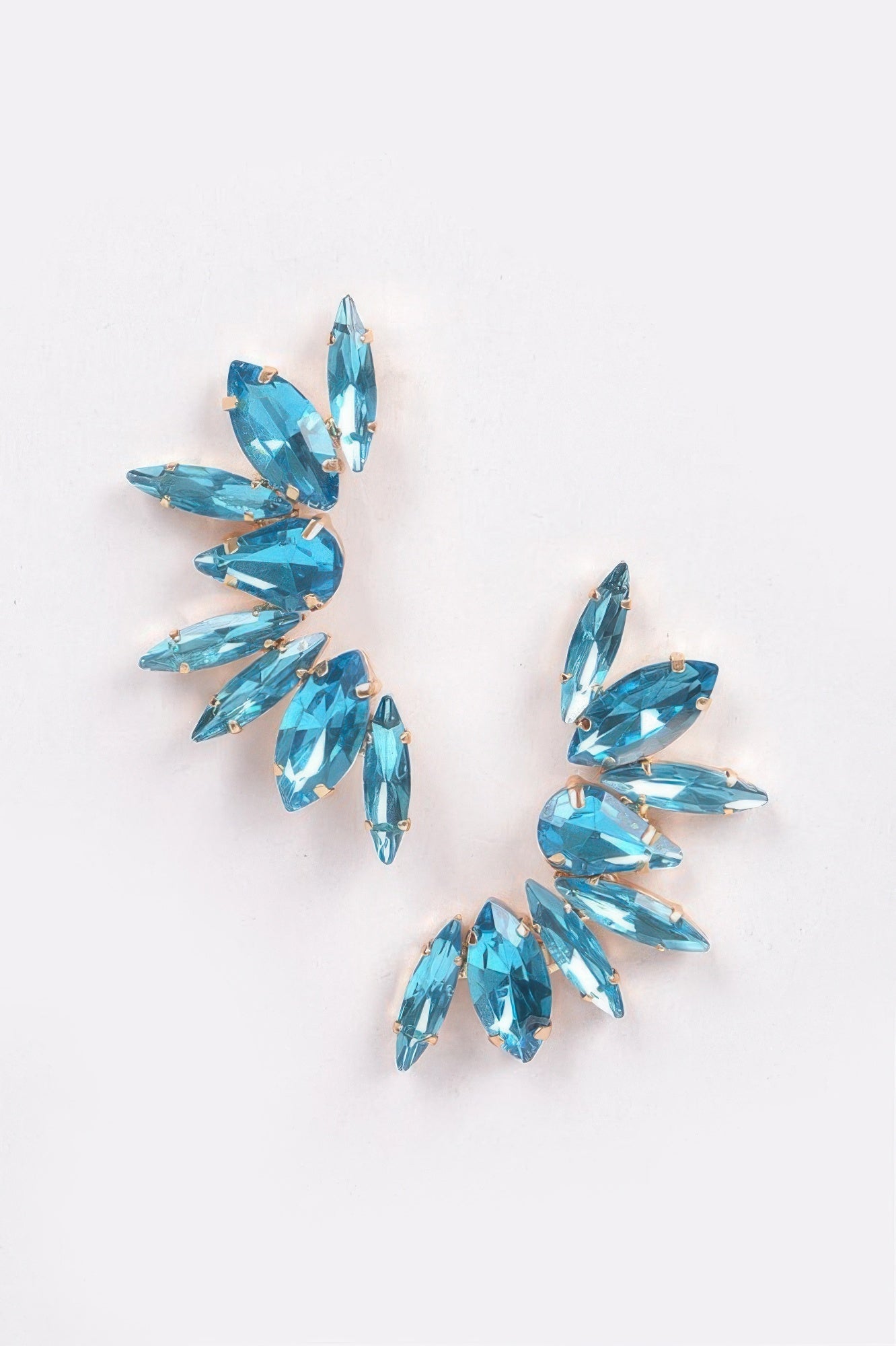 Rhinestone Earring