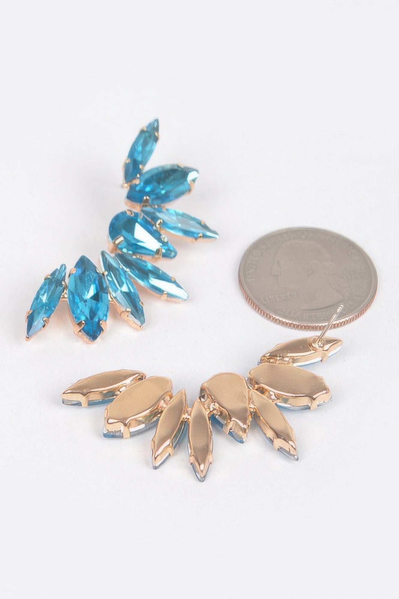 Rhinestone Earring