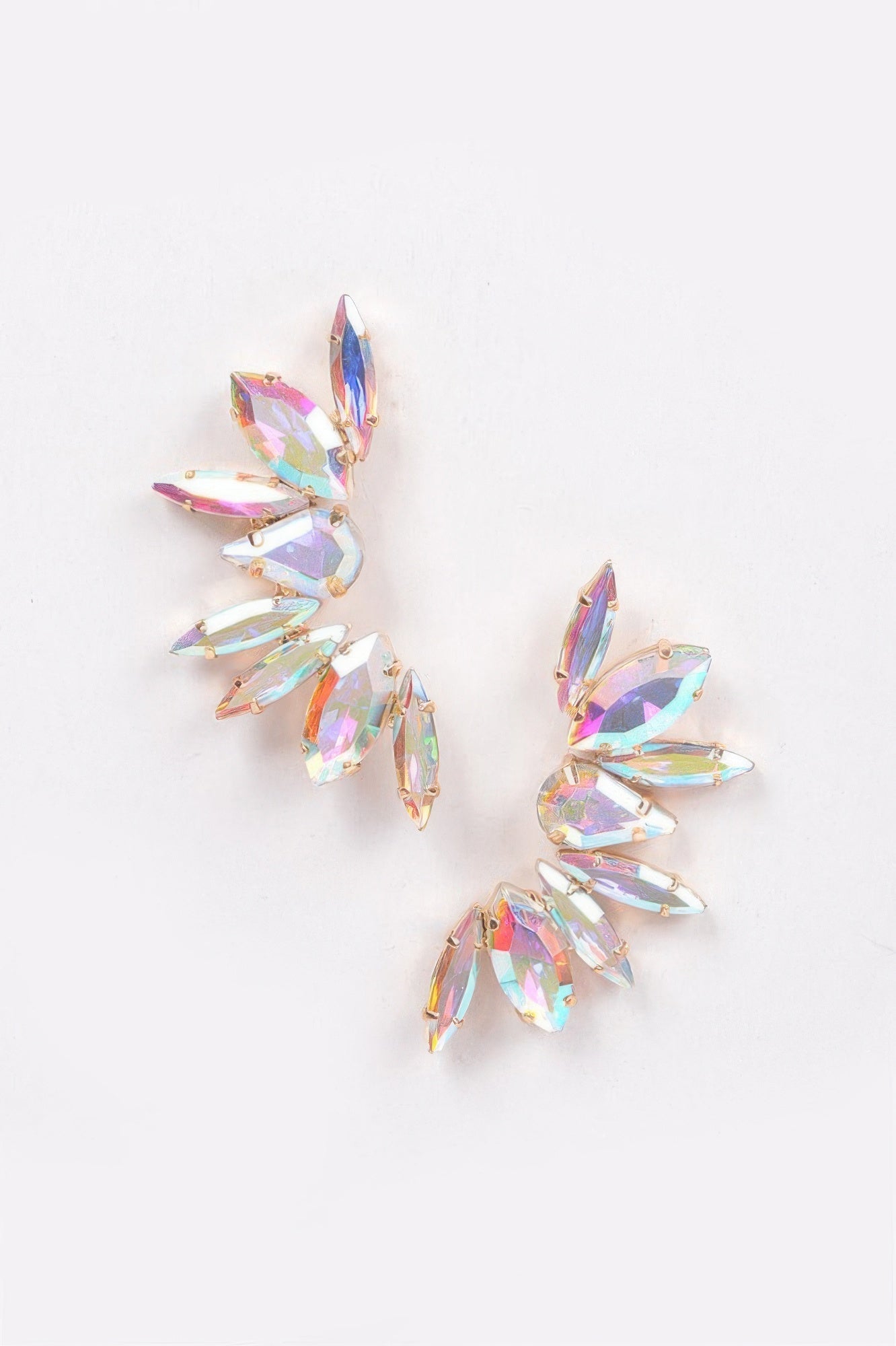 Rhinestone Earring