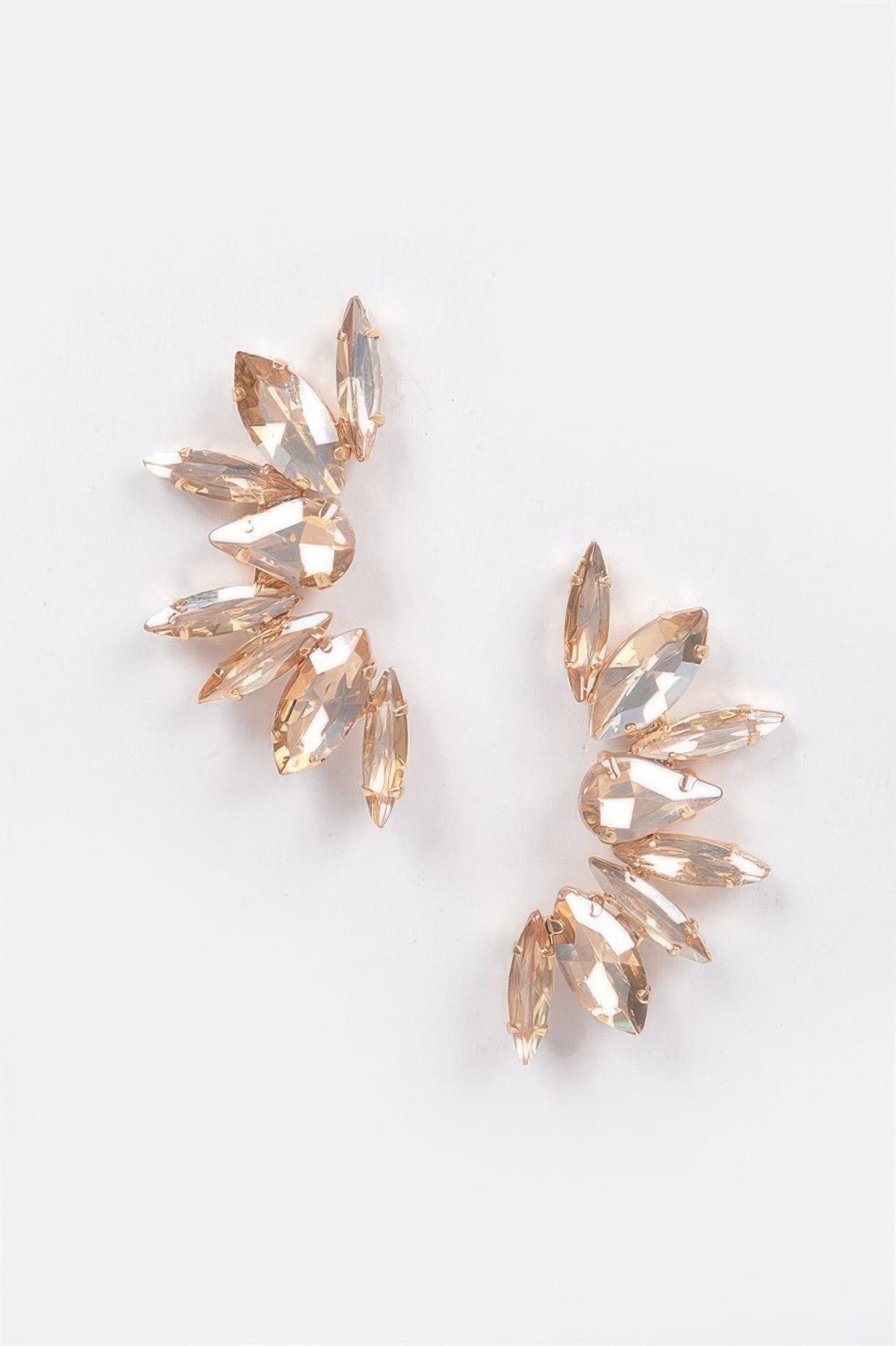 Rhinestone Earring