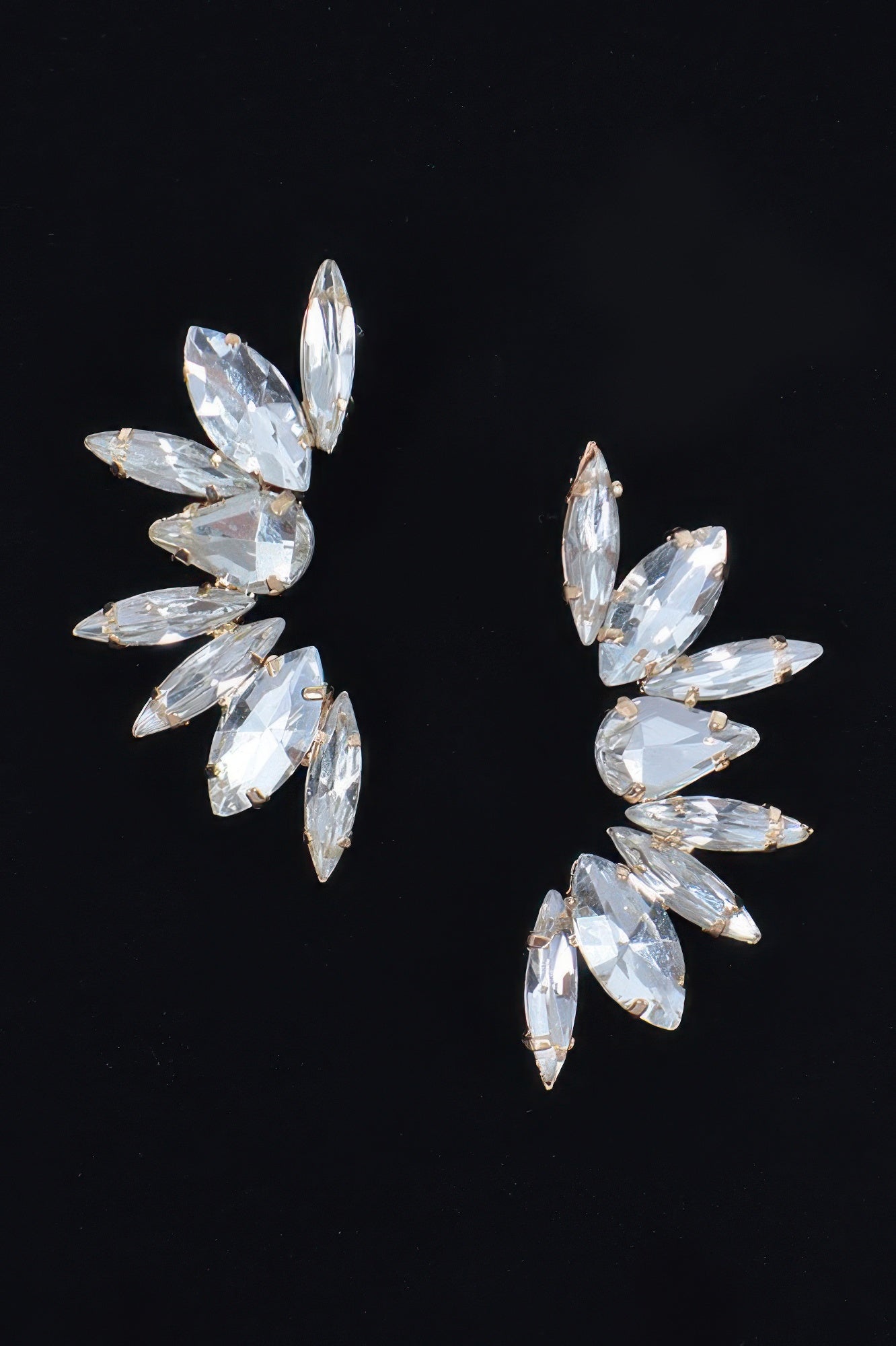 Rhinestone Earring