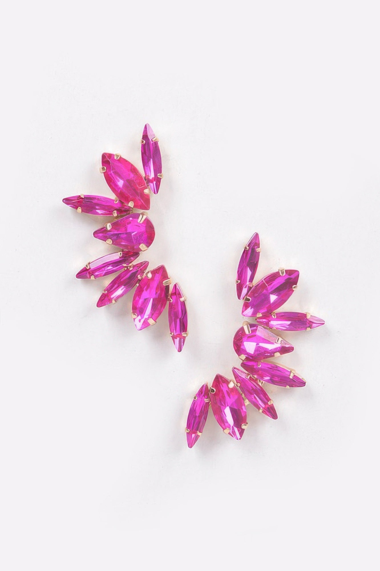 Rhinestone Earring