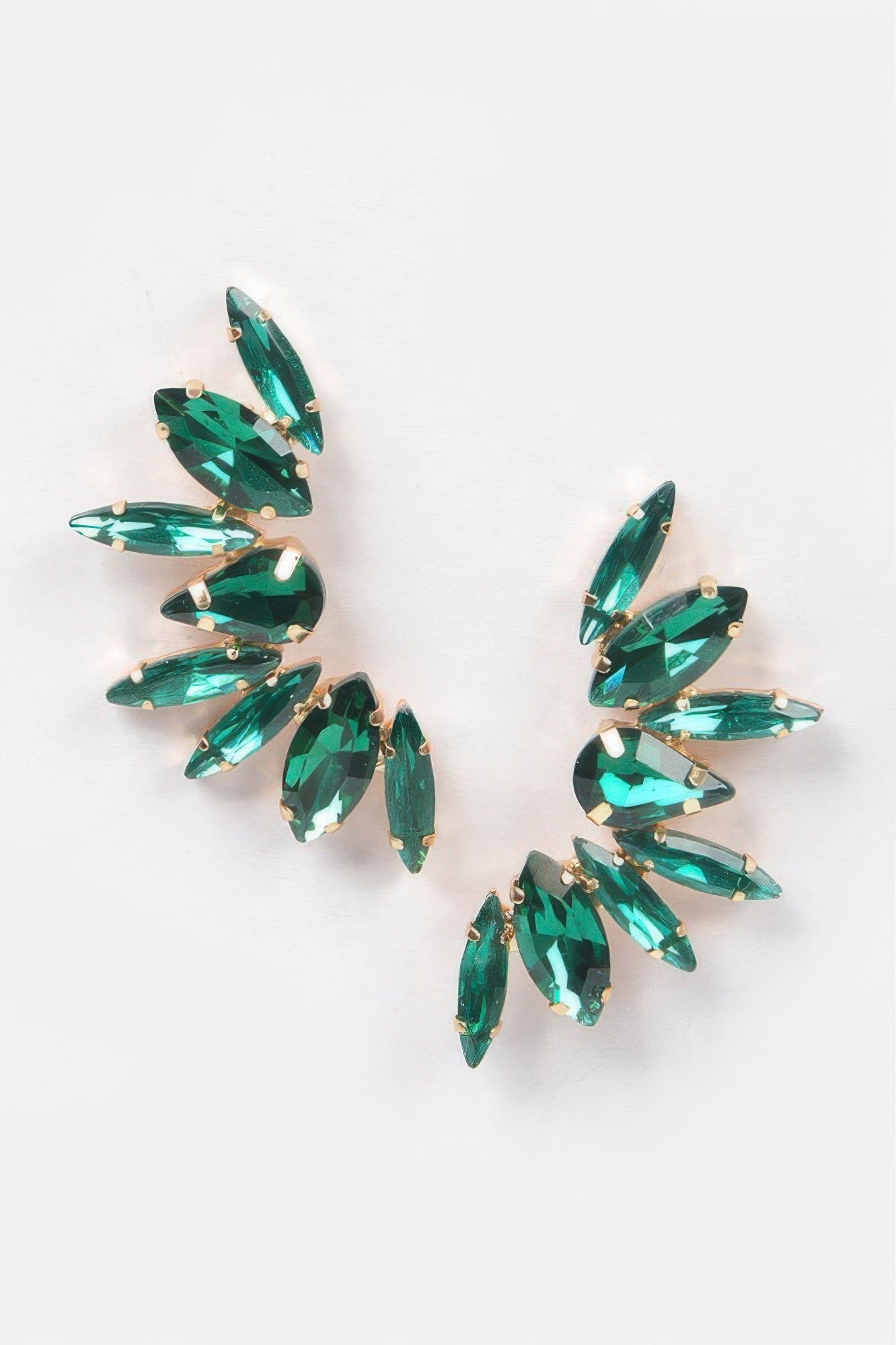 Rhinestone Earring
