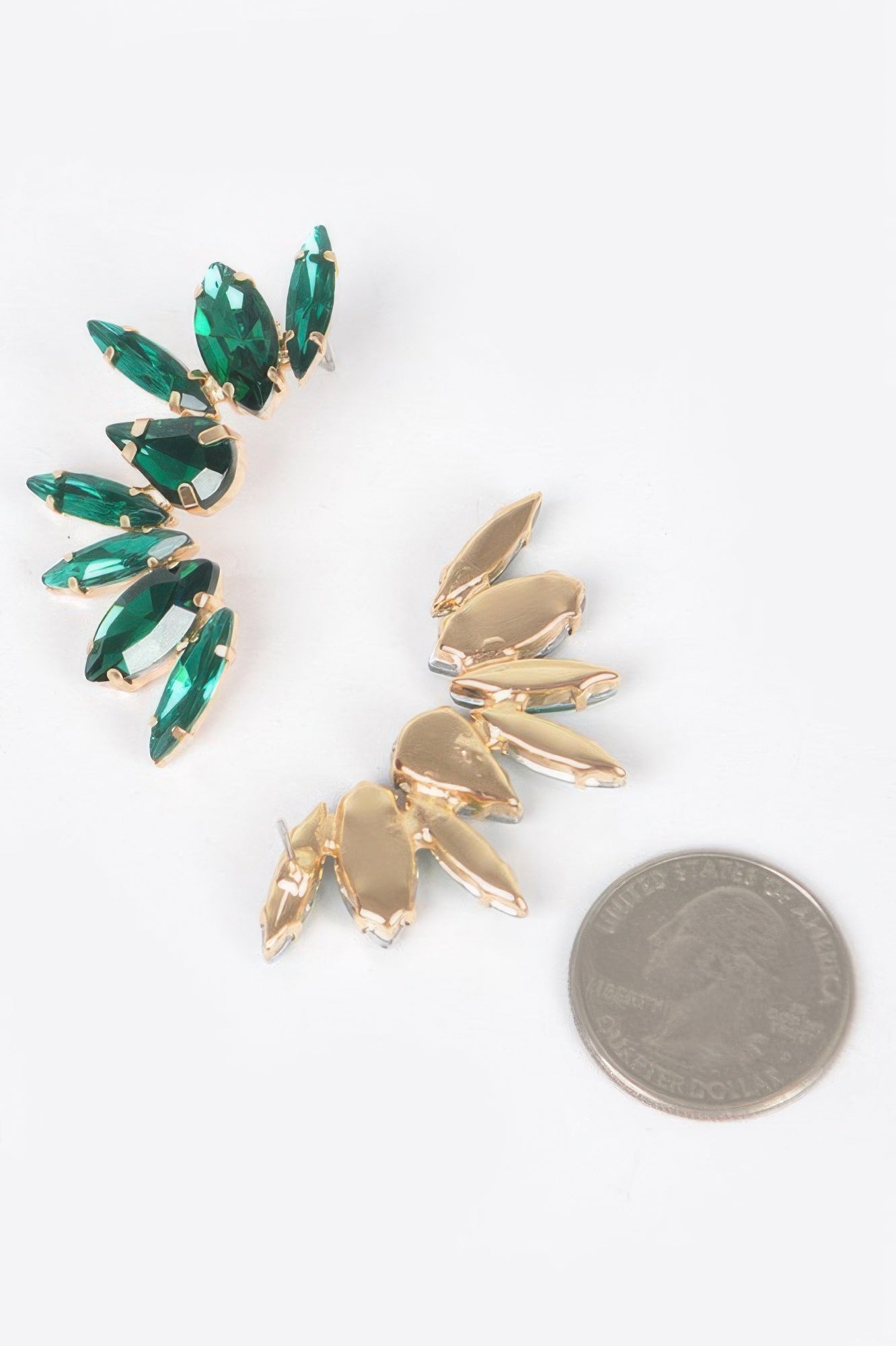 Rhinestone Earring