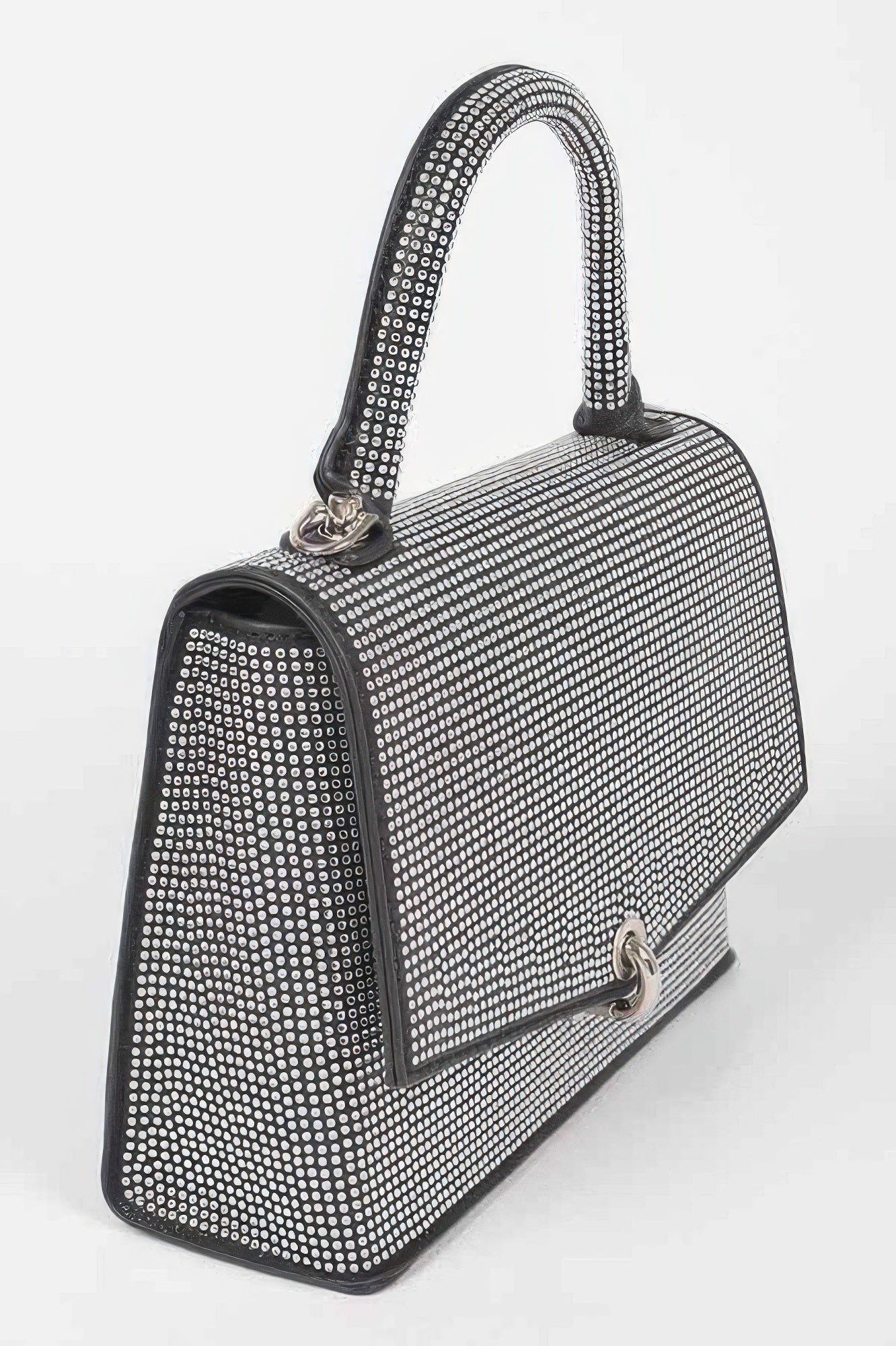 Hotfix Rhinestone Clutch