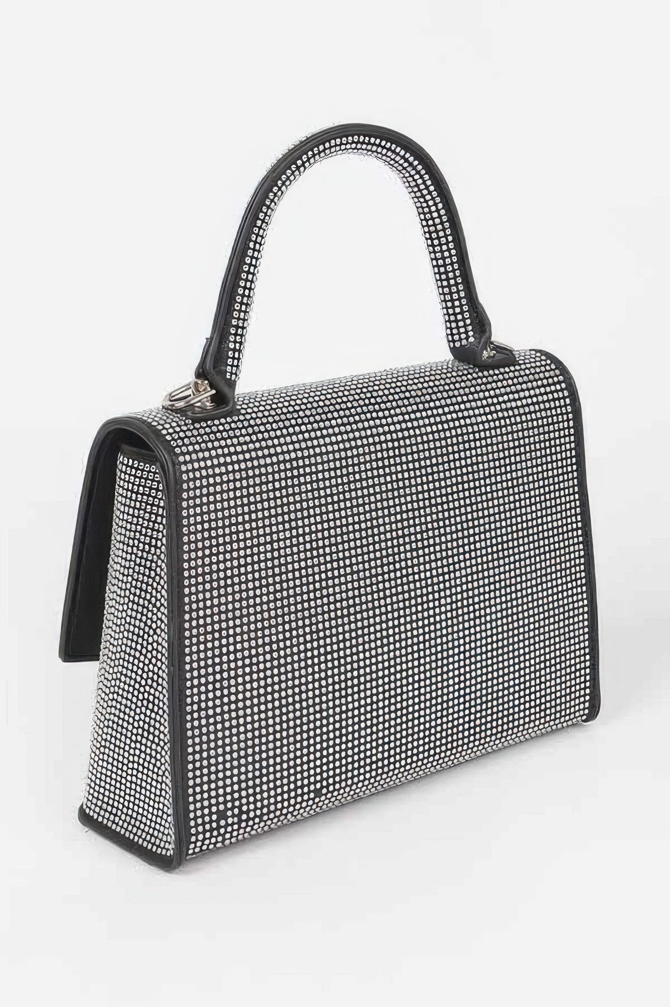 Hotfix Rhinestone Clutch