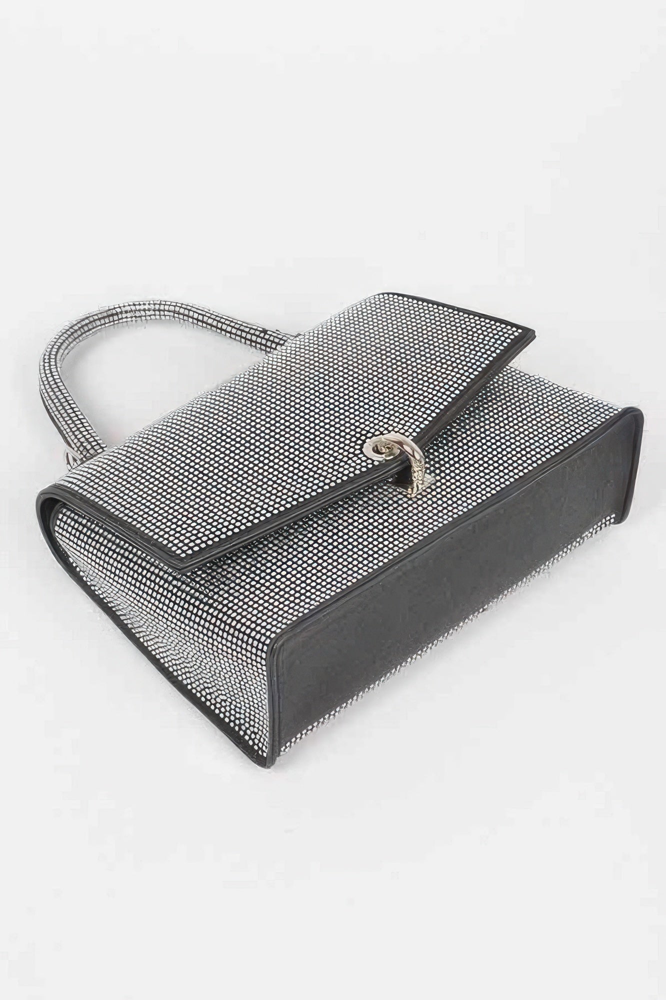 Hotfix Rhinestone Clutch