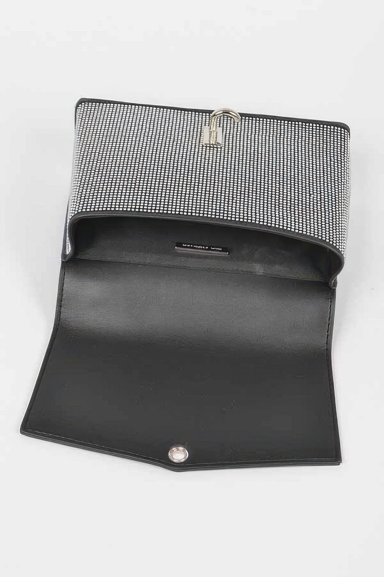 Hotfix Rhinestone Clutch