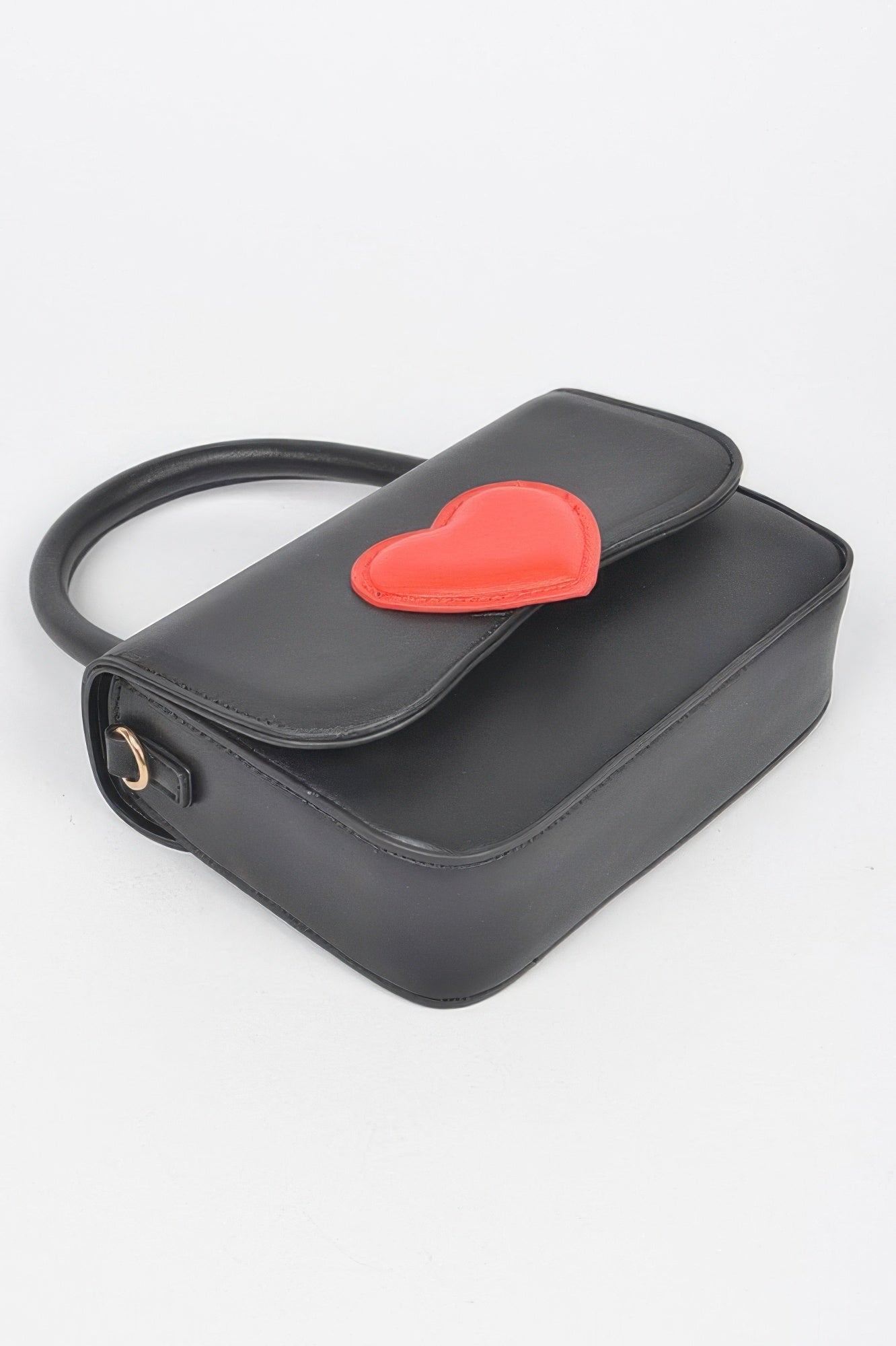 Vegan Top Handle Bag