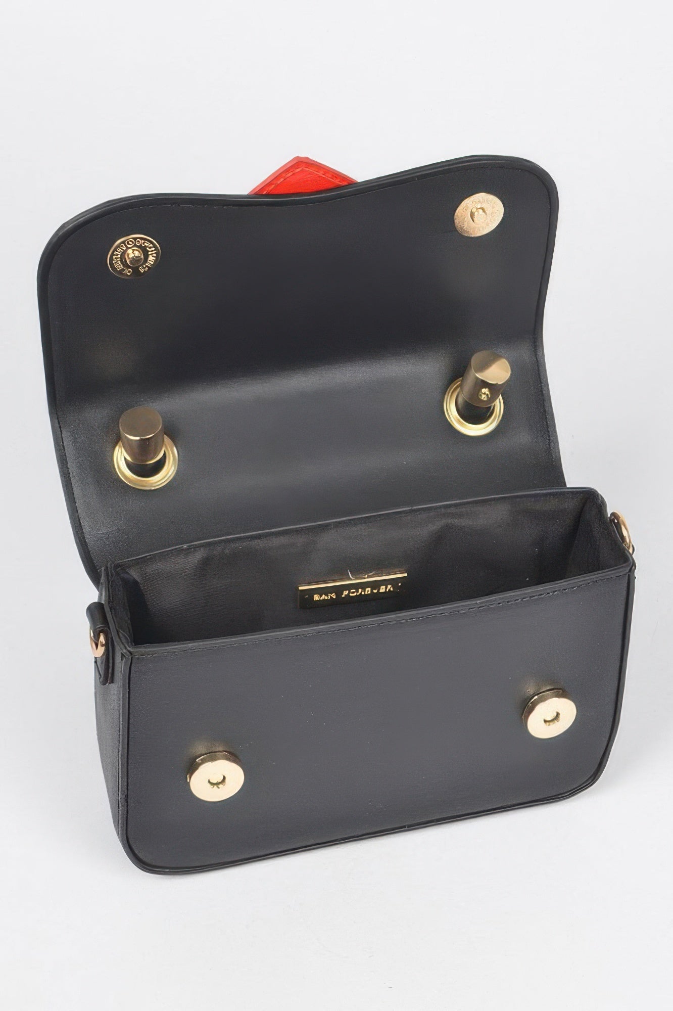 Vegan Top Handle Bag
