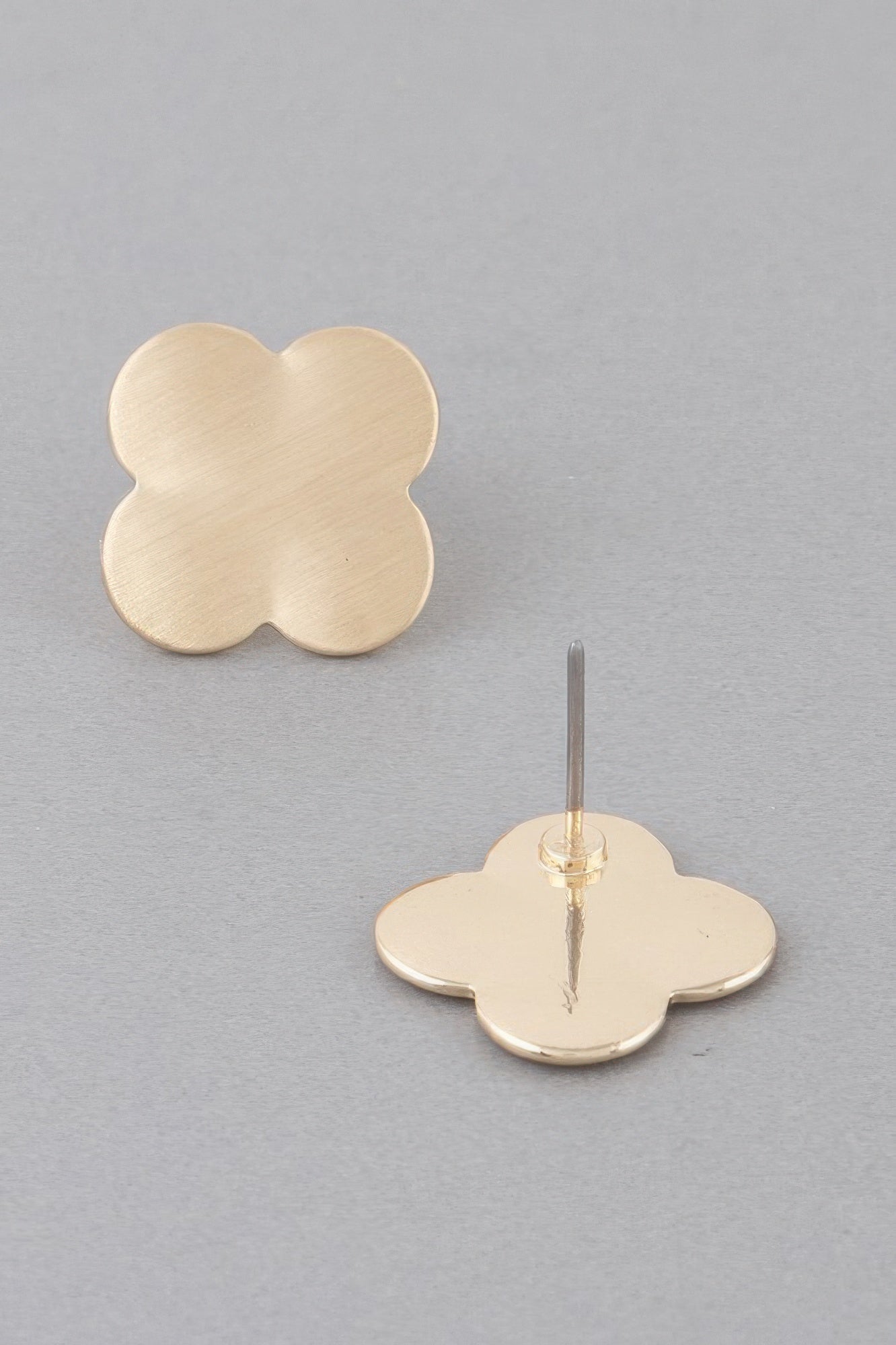 Clover Stud Earrings