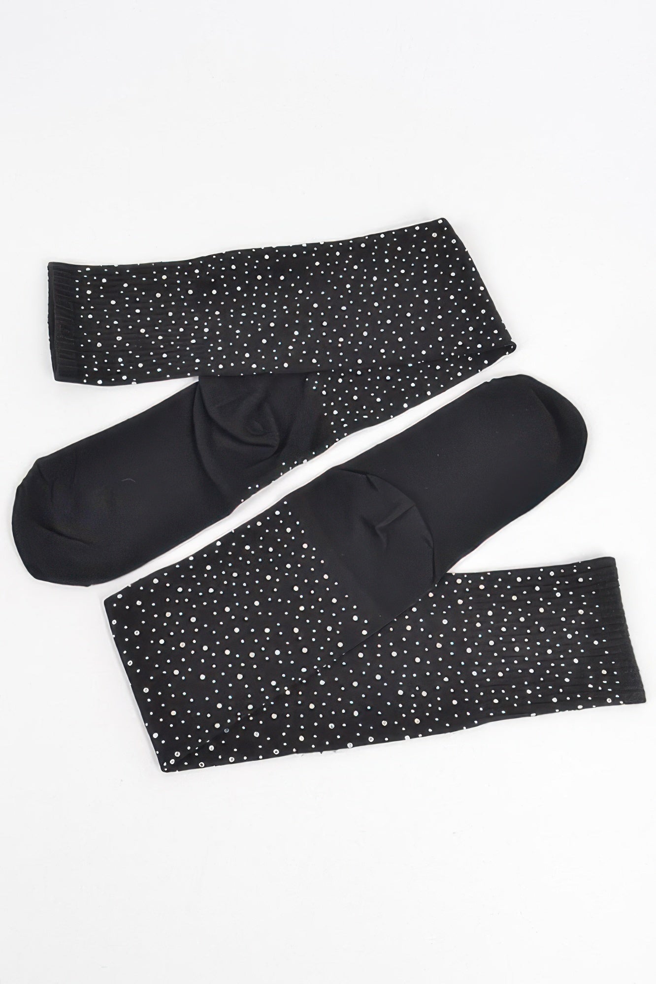 Ab Acrylics Stone Knee High Socks