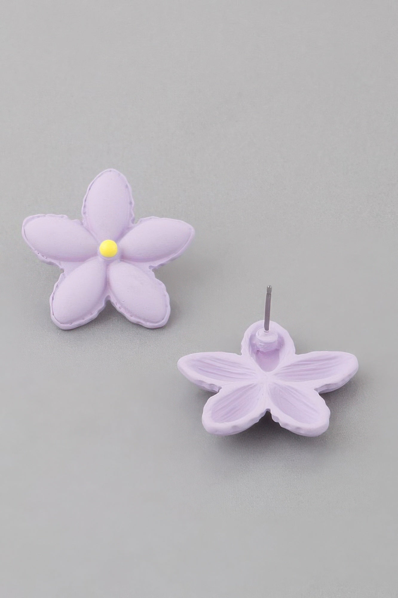 Bright Flower Stud Earrings