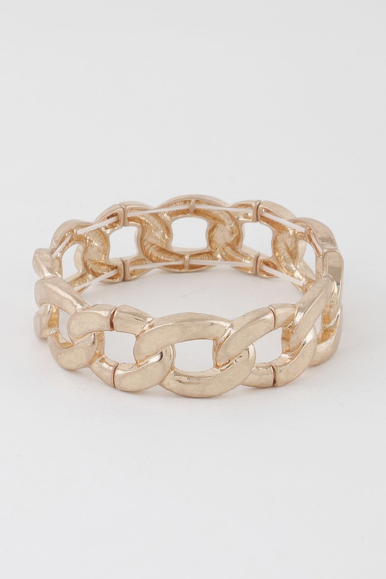 Curb Chain Bracelet