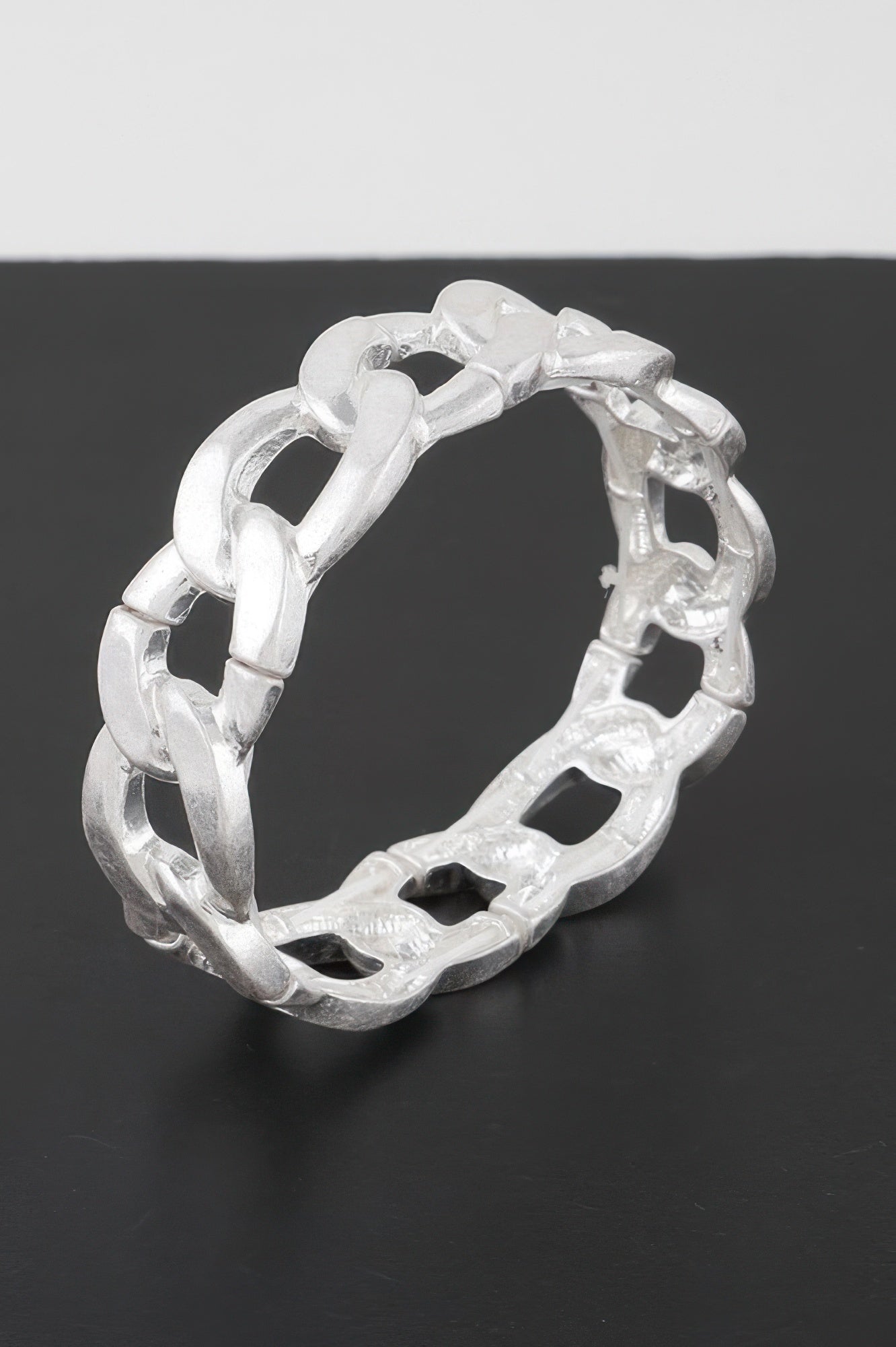 Curb Chain Bracelet