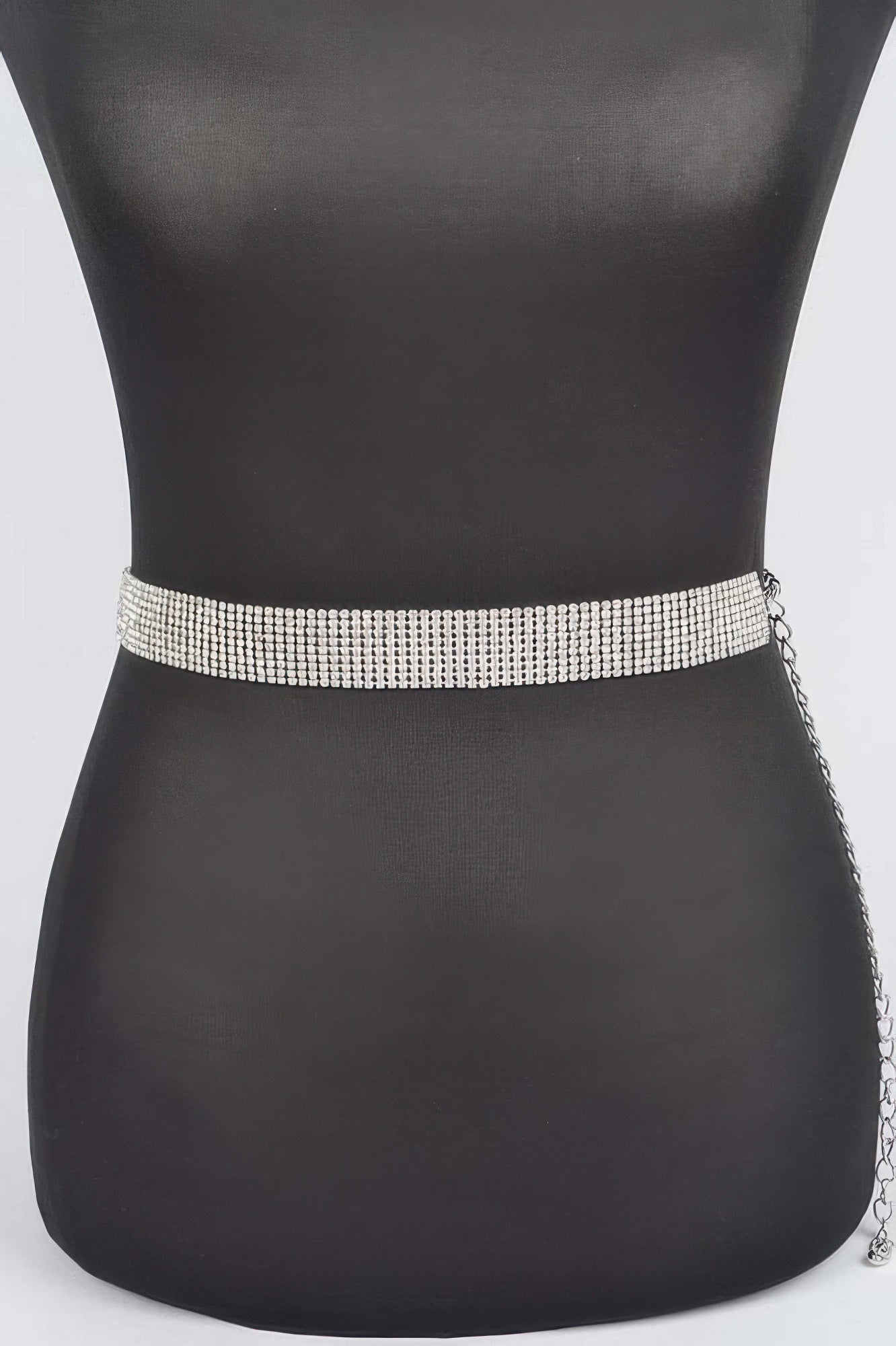 Rhinestone Belt