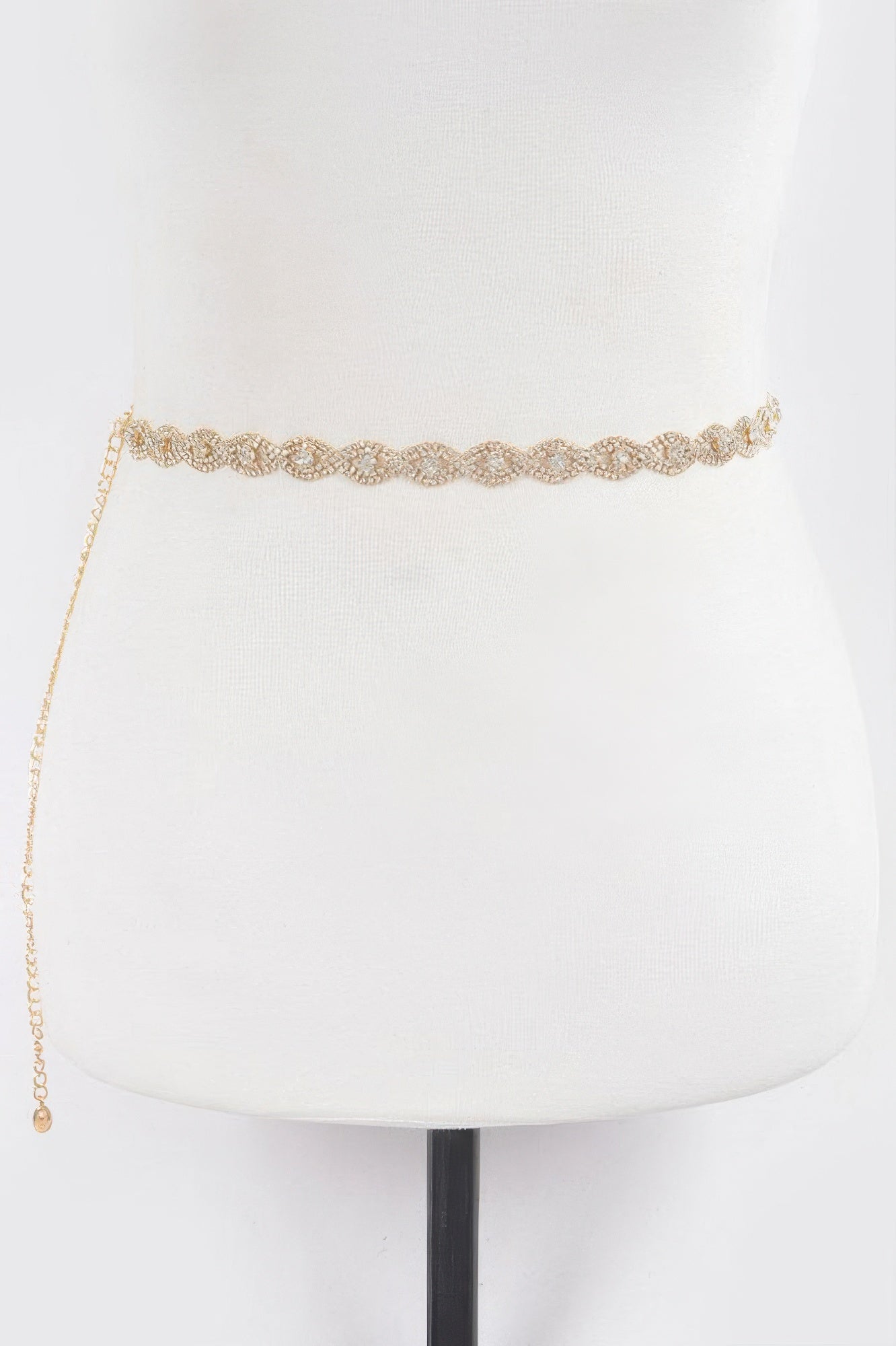 Thin Fashion Belt