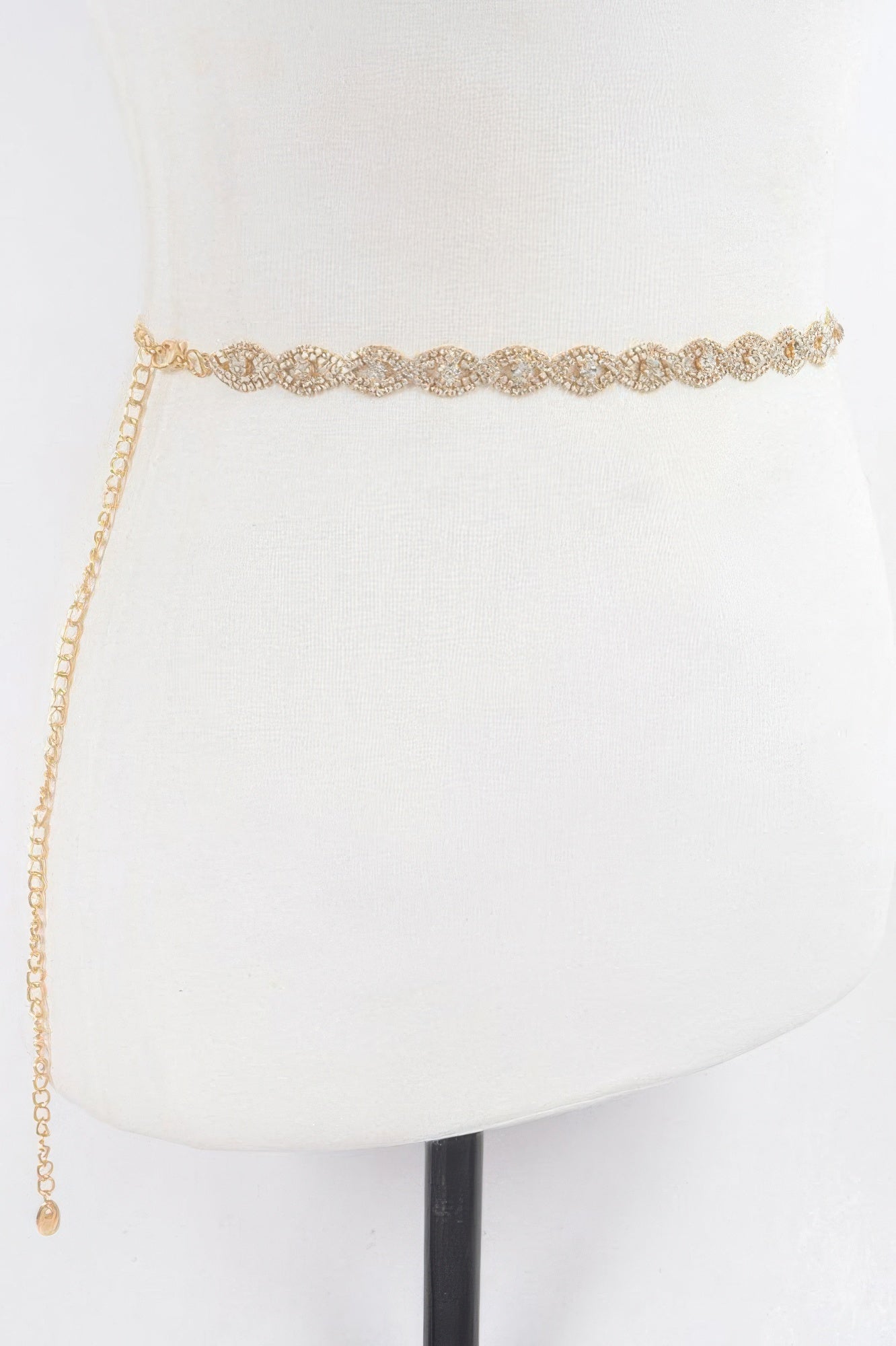 Thin Fashion Belt