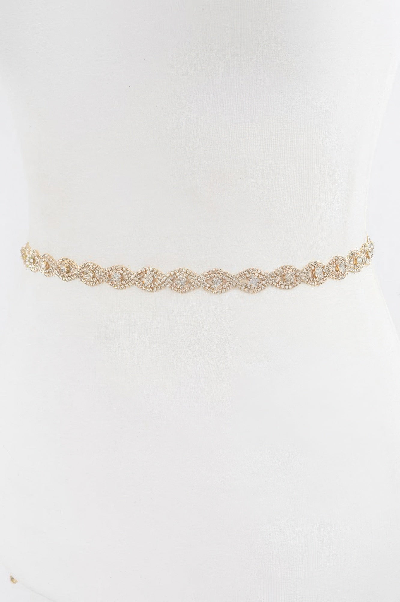 Thin Fashion Belt