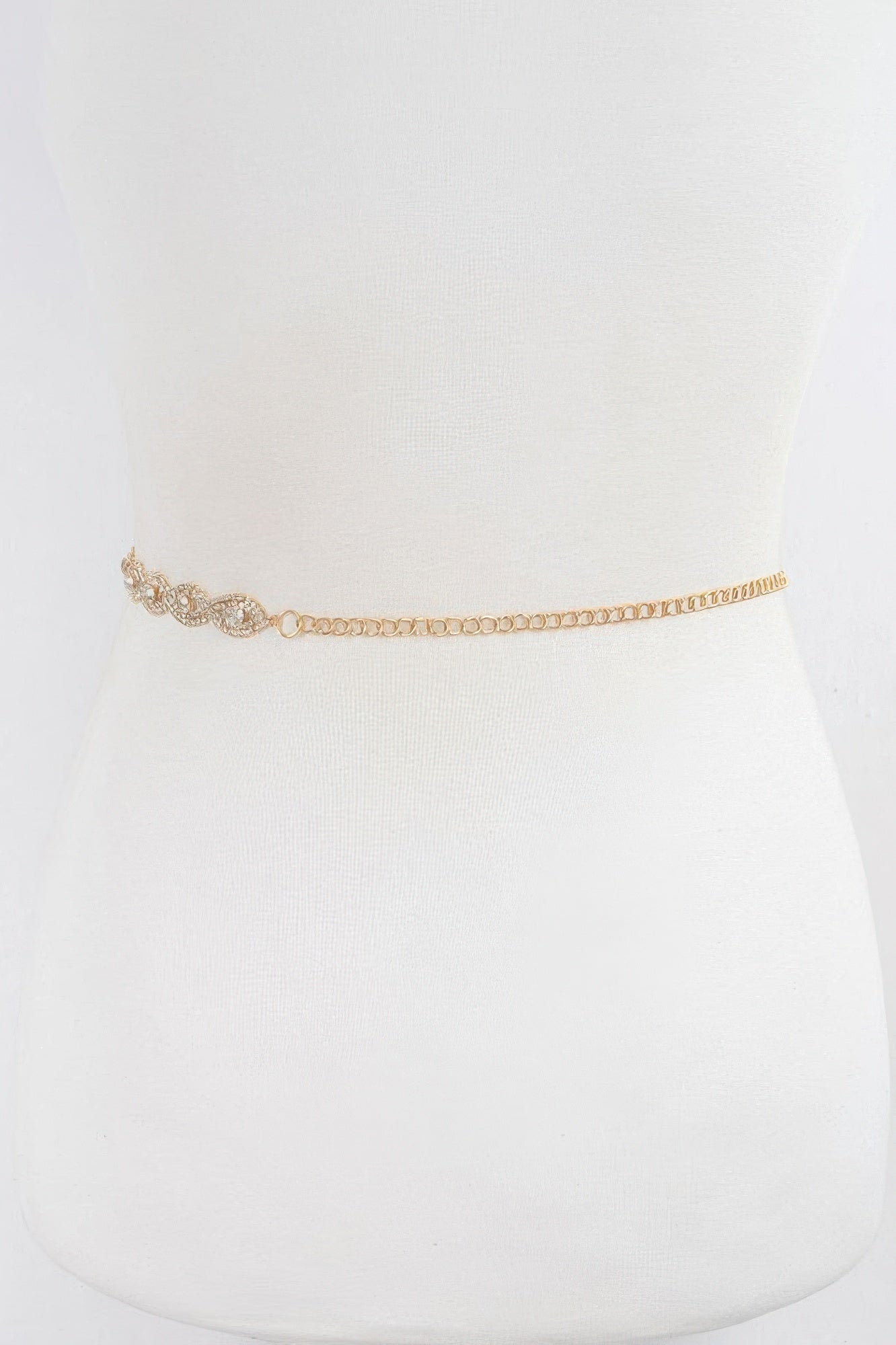 Thin Fashion Belt