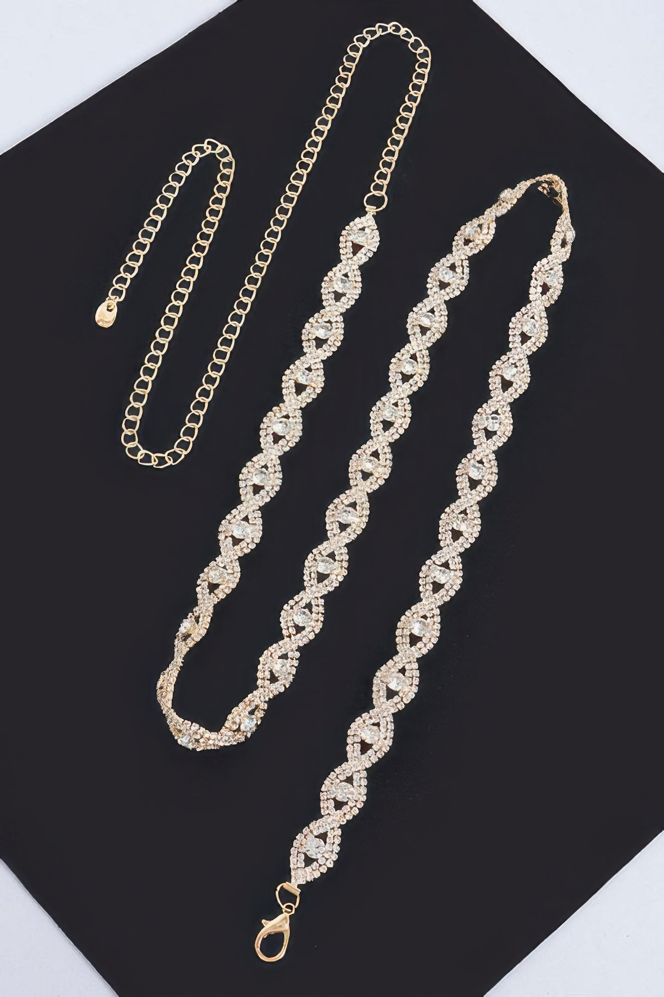 Thin Fashion Belt